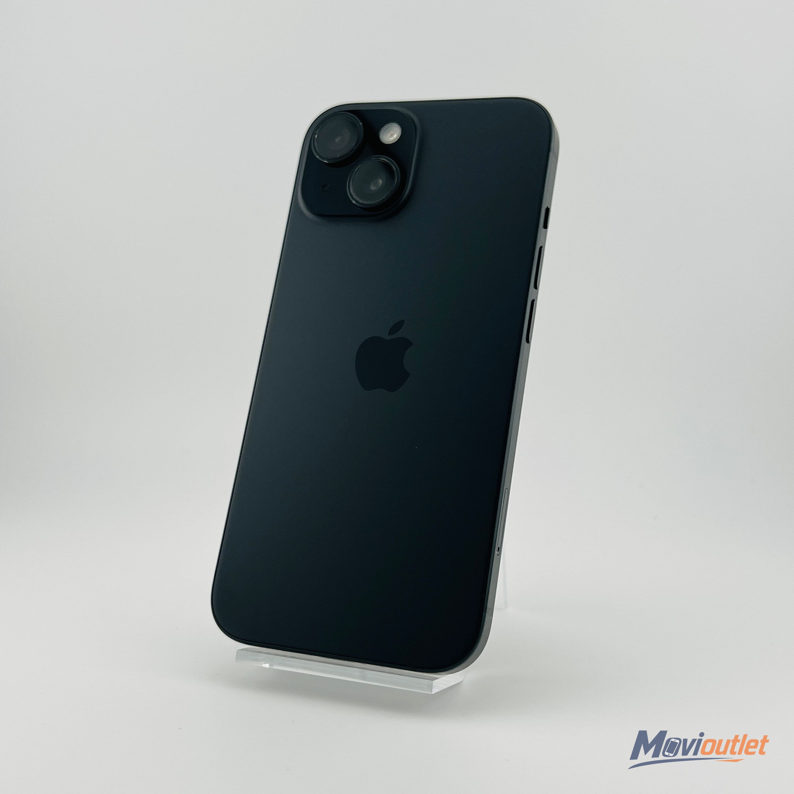Apple iPhone 15 128GB Negro grado B reacondicionado