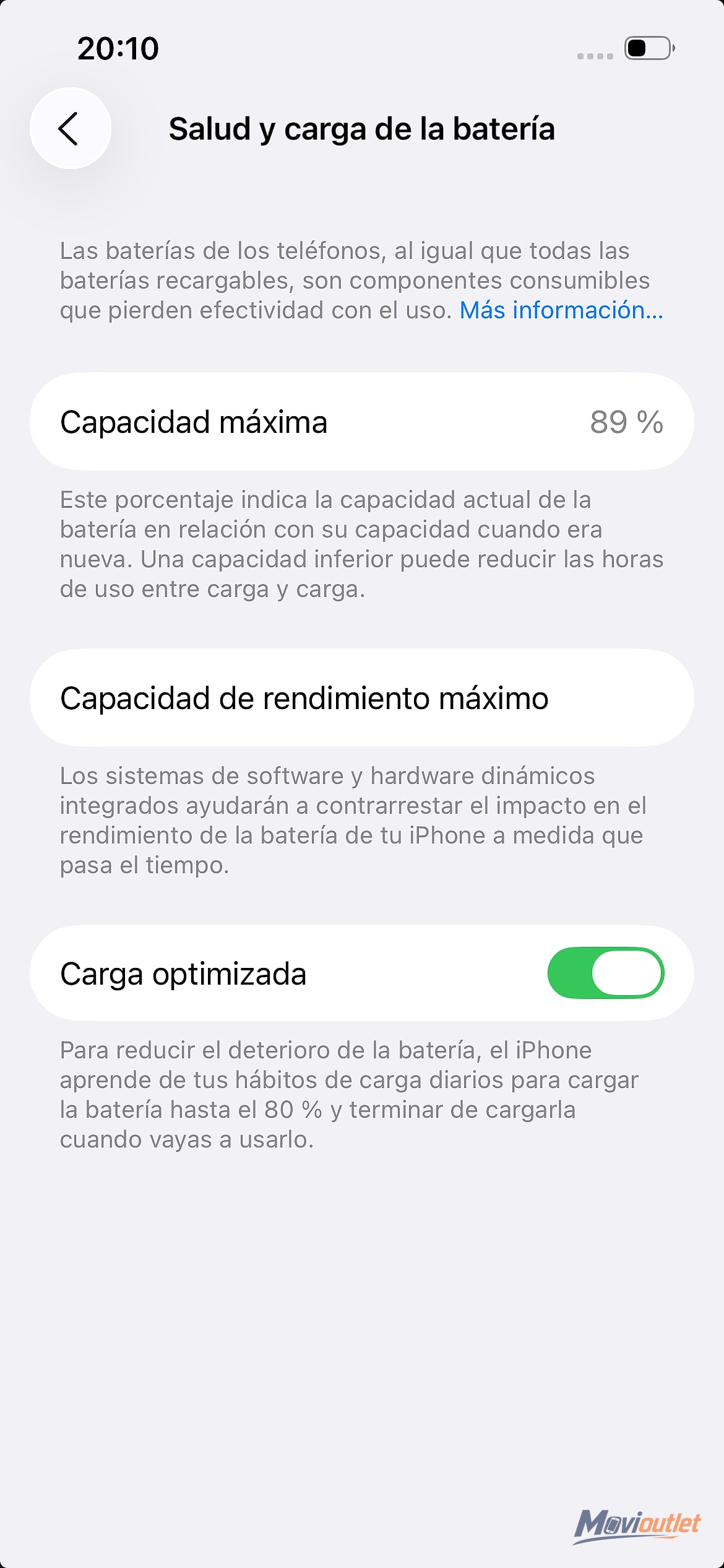 Apple iPhone 13 128GB Rosa grado B reacondicionado — miniatura 9
