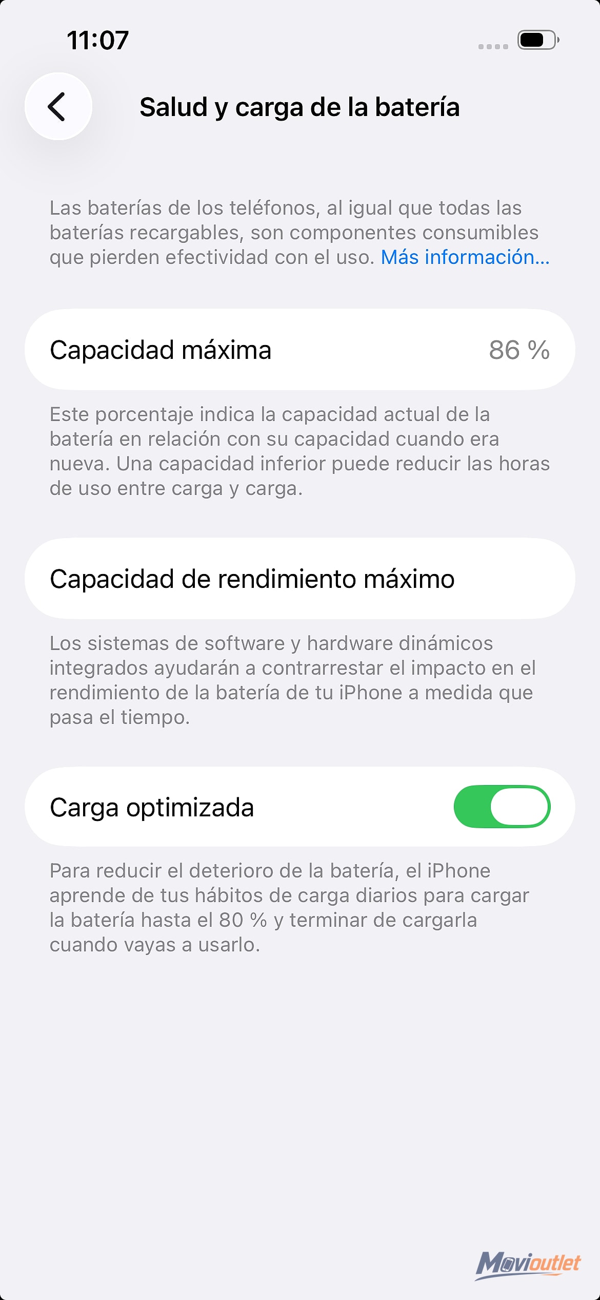 Apple iPhone 13 128GB Blanco grado A reacondicionado — miniatura 9