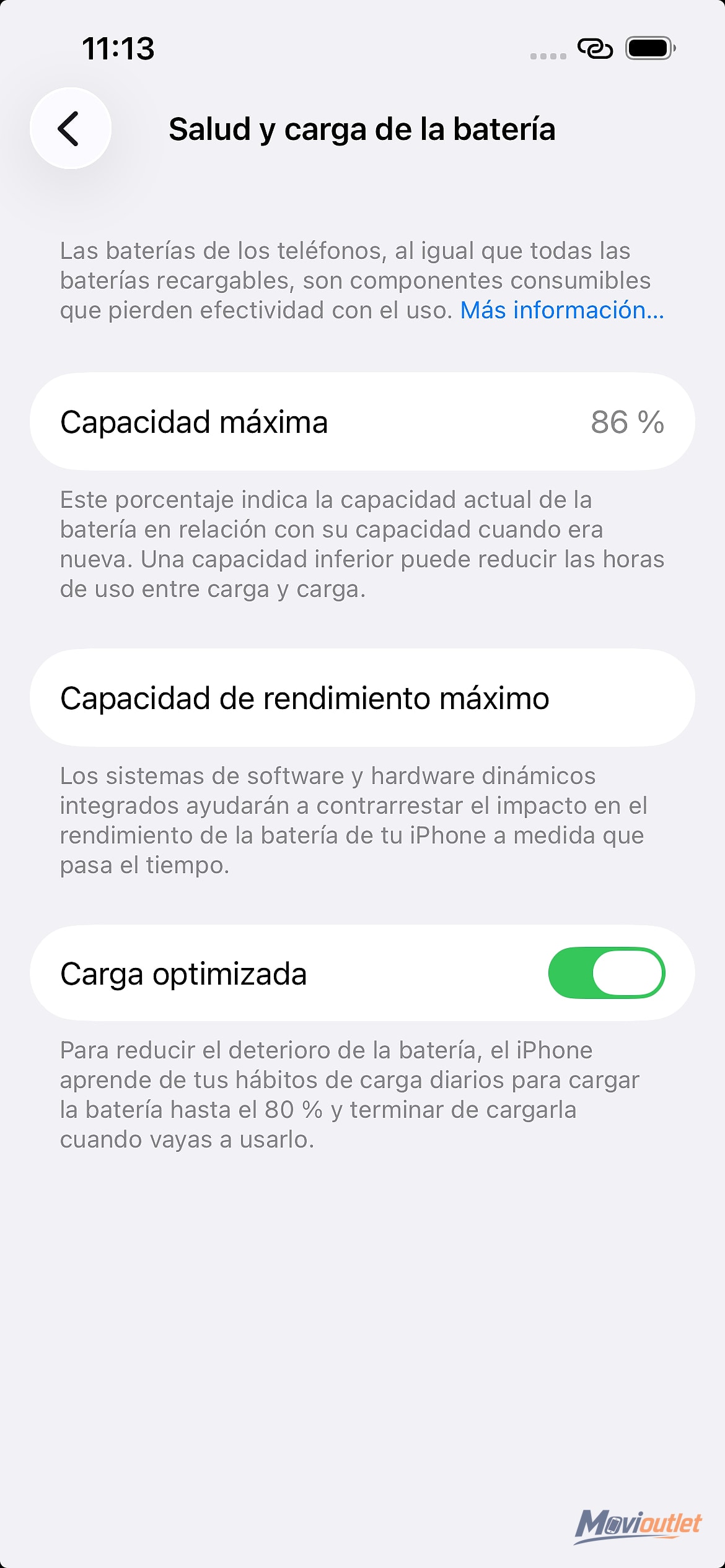 Apple iPhone 14 128GB Negro grado B reacondicionado — miniatura 9