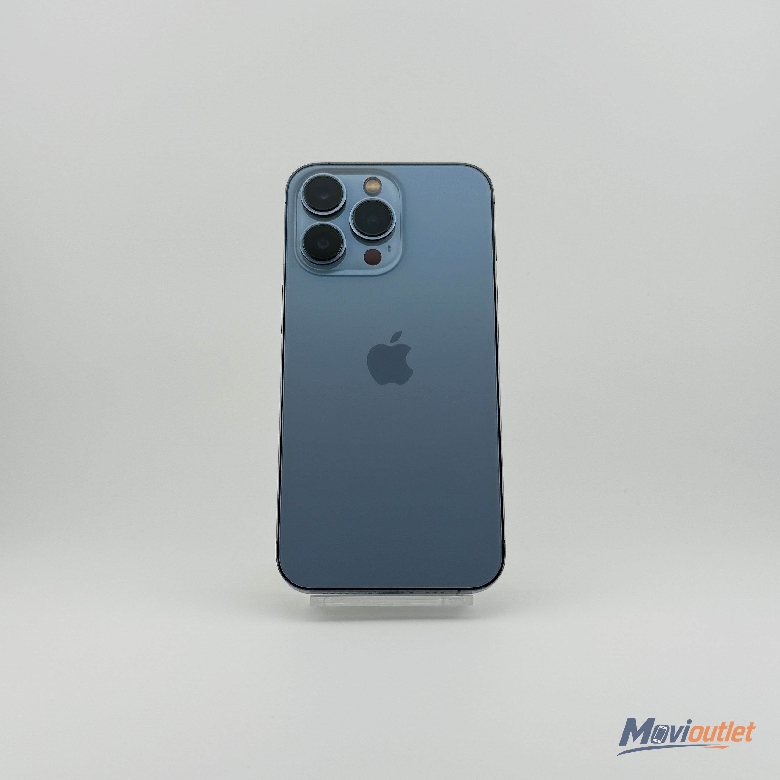 Apple iPhone 13 Pro 128GB Azul grado B reacondicionado — miniatura 3