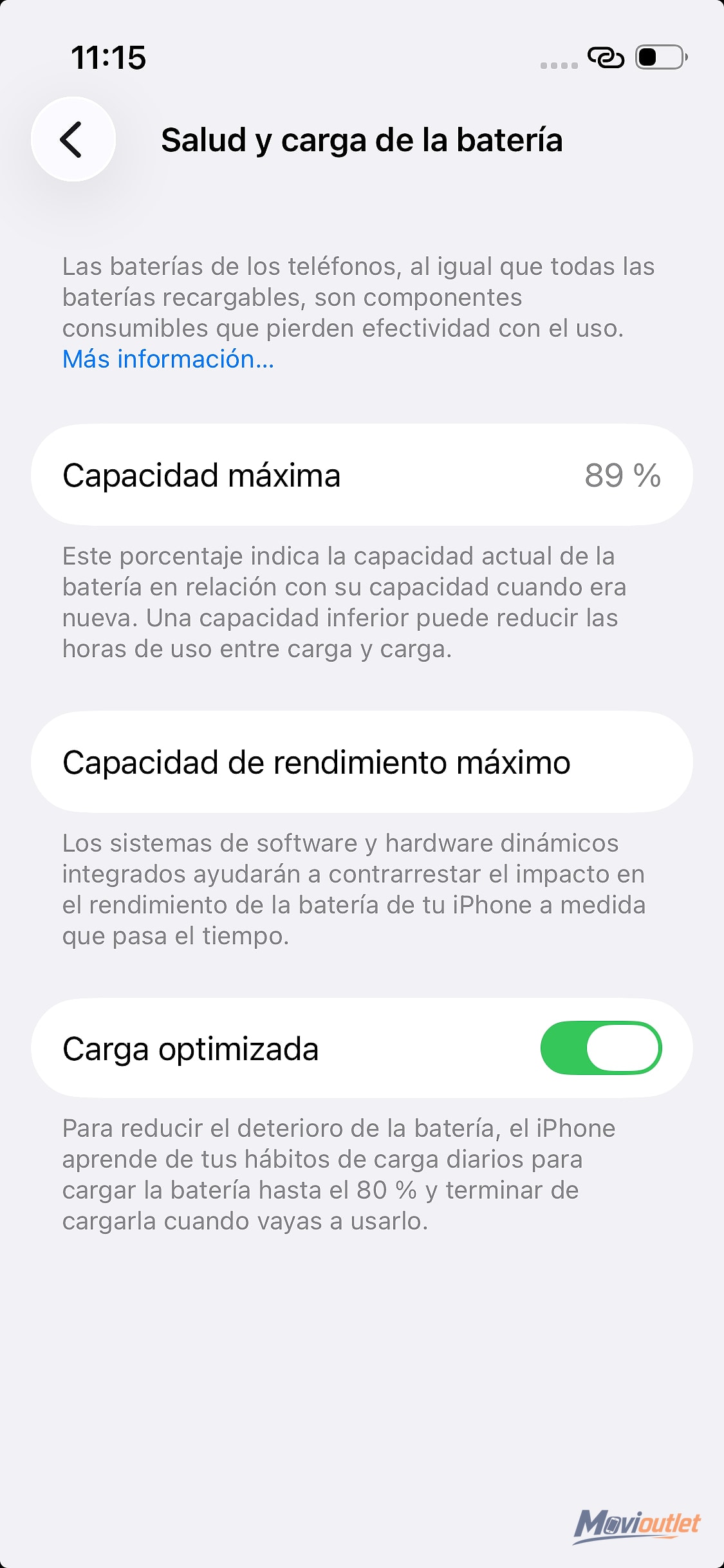 Apple iPhone 13 mini 128GB Negro grado B reacondicionado — miniatura 9