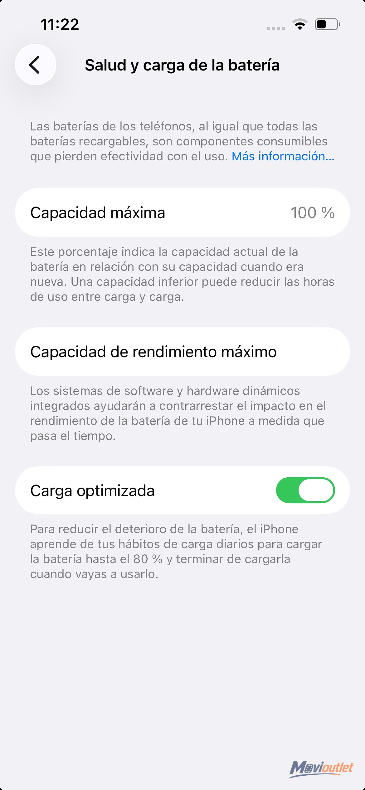 Apple iPhone 14 128GB Blanco grado B reacondicionado — miniatura 9