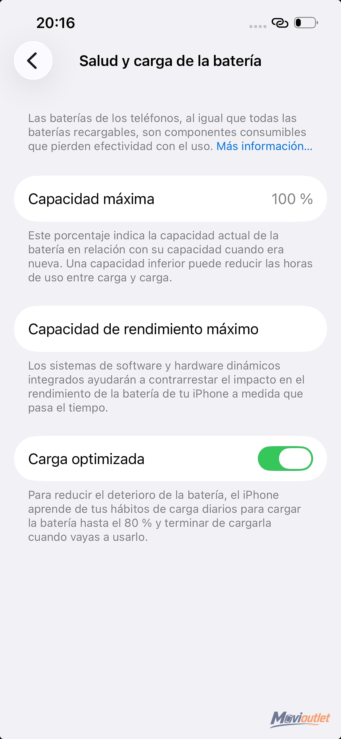 Apple iPhone 13 256GB Blanco grado B reacondicionado — miniatura 9