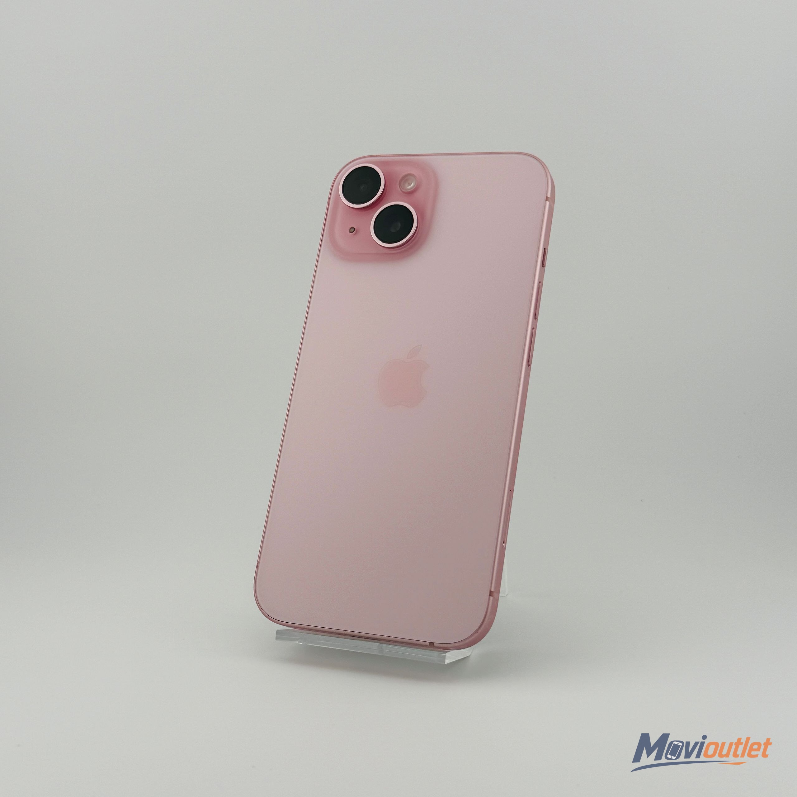 Apple iPhone 15 128GB Rosa grado A reacondicionado — foto 1 de 9