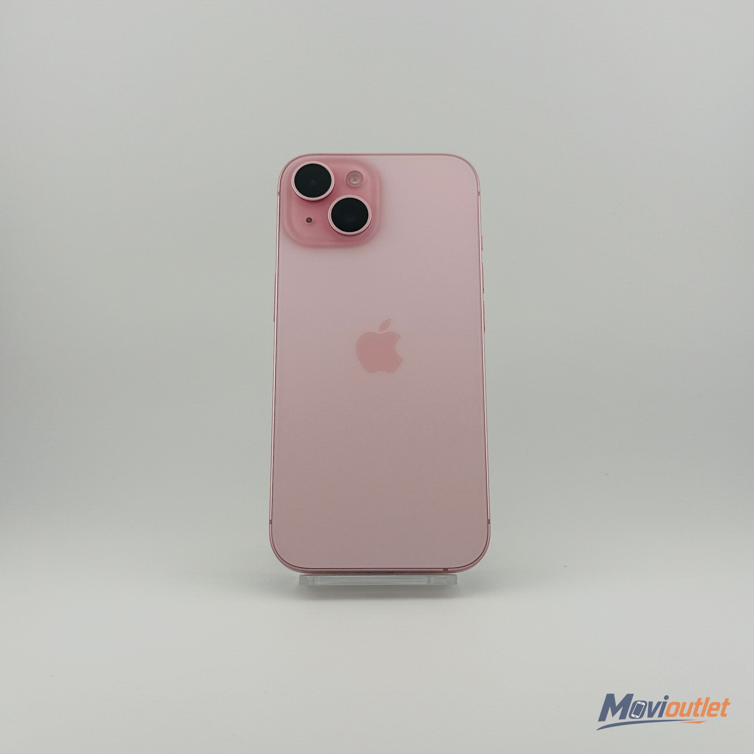 Apple iPhone 15 128GB Rosa grado A reacondicionado — miniatura 3