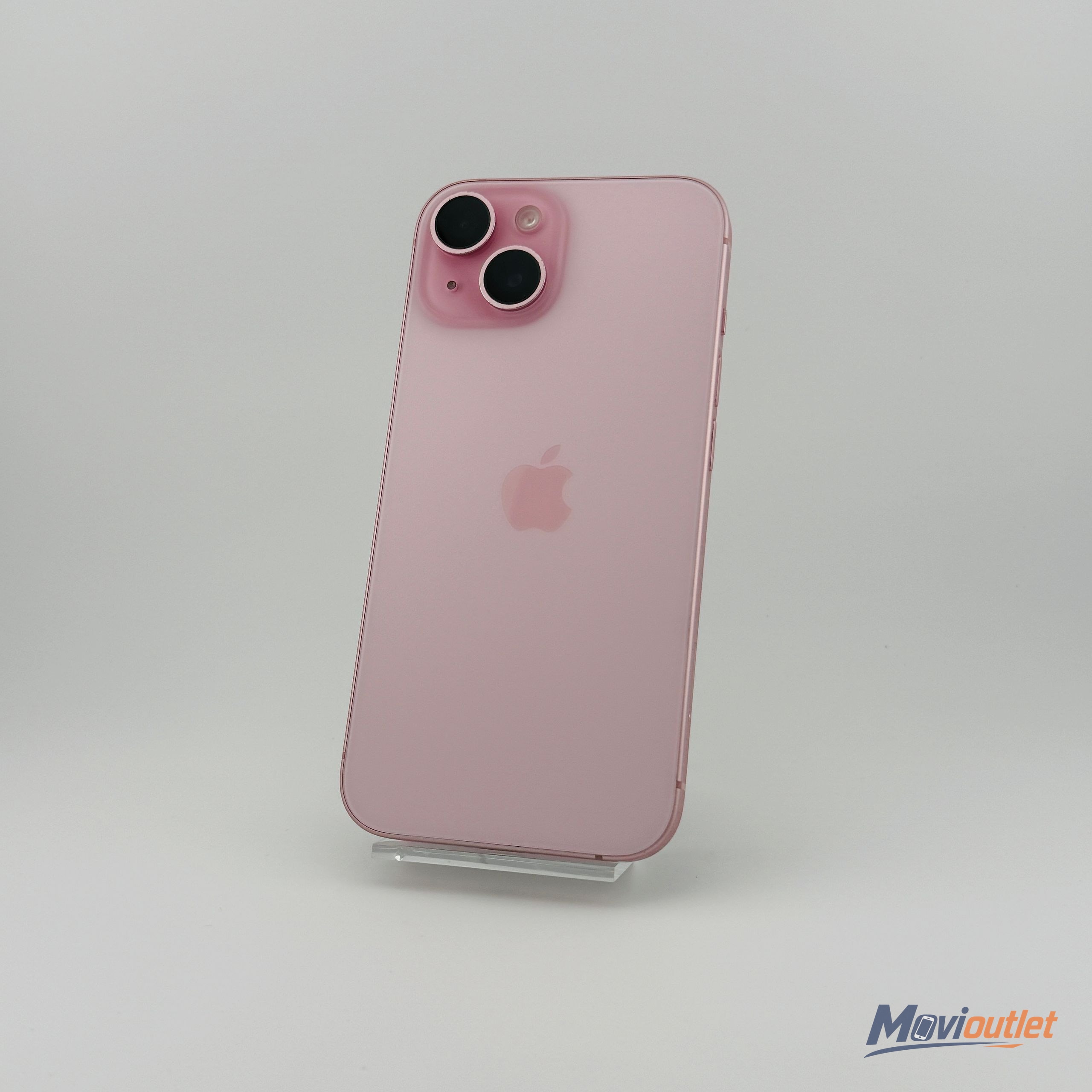 Apple iPhone 15 128GB Rosa grado B reacondicionado — foto 1 de 9