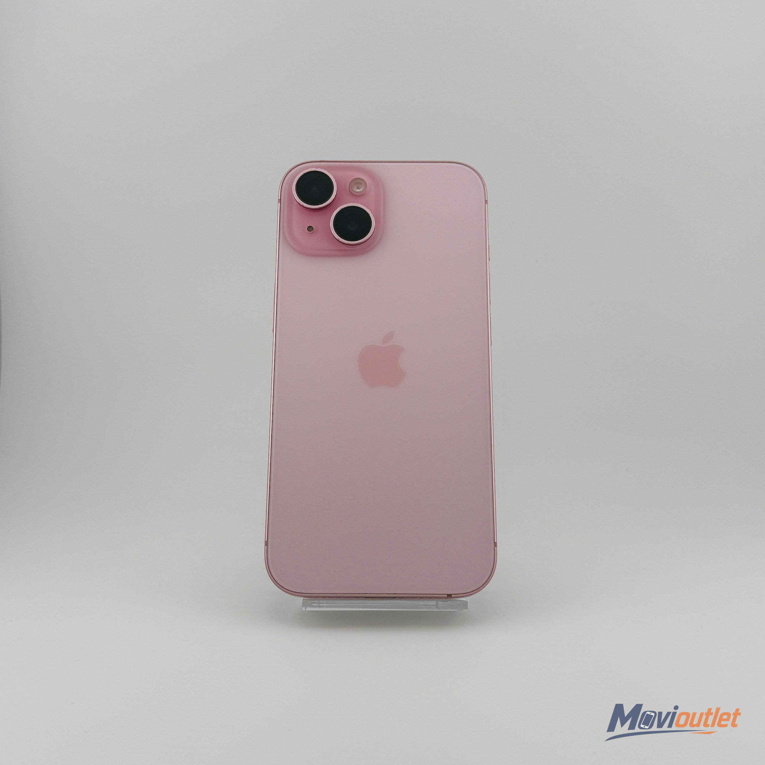 Apple iPhone 15 128GB Rosa grado B reacondicionado — miniatura 3