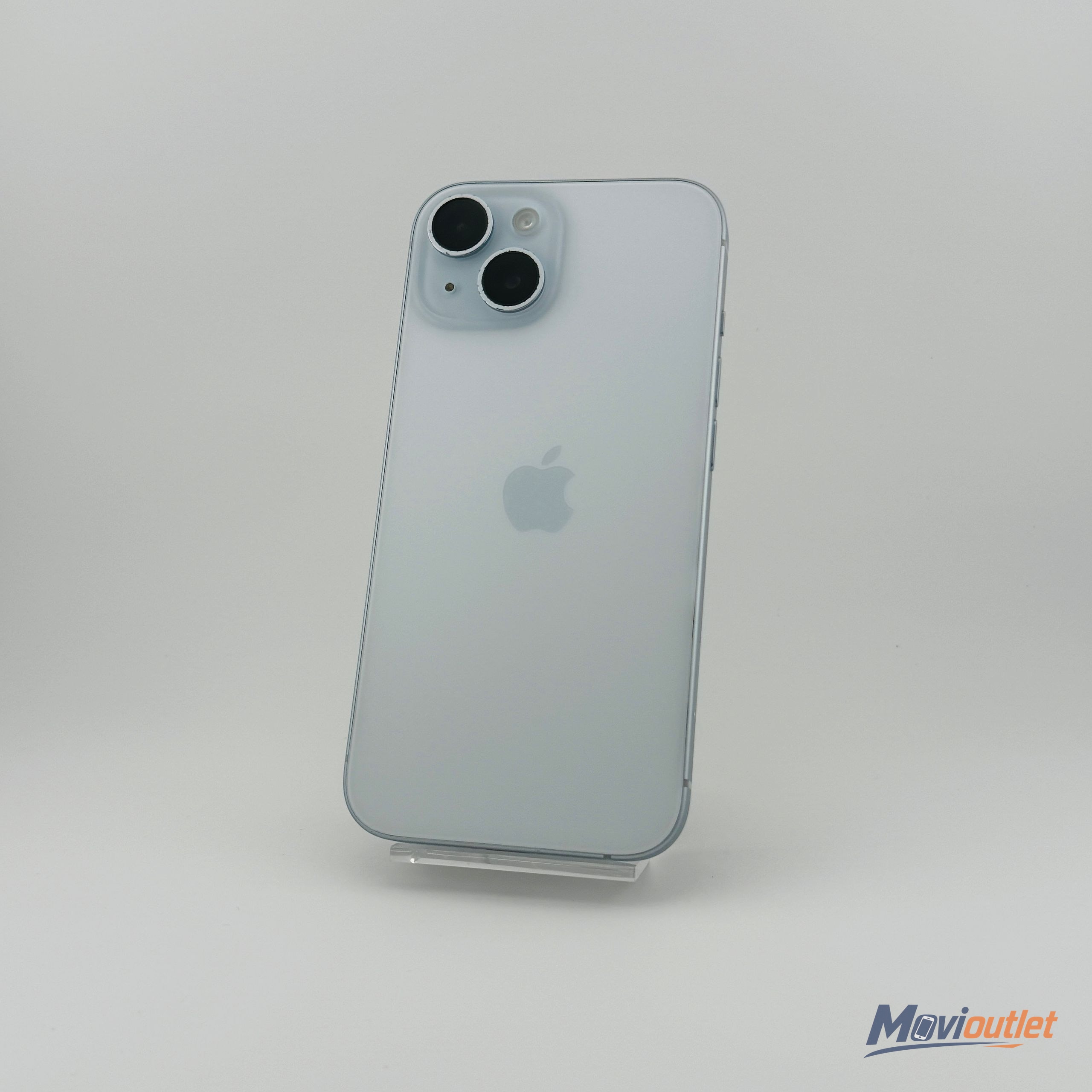 Apple iPhone 15 128GB Celeste grado B reacondicionado — foto 1 de 9