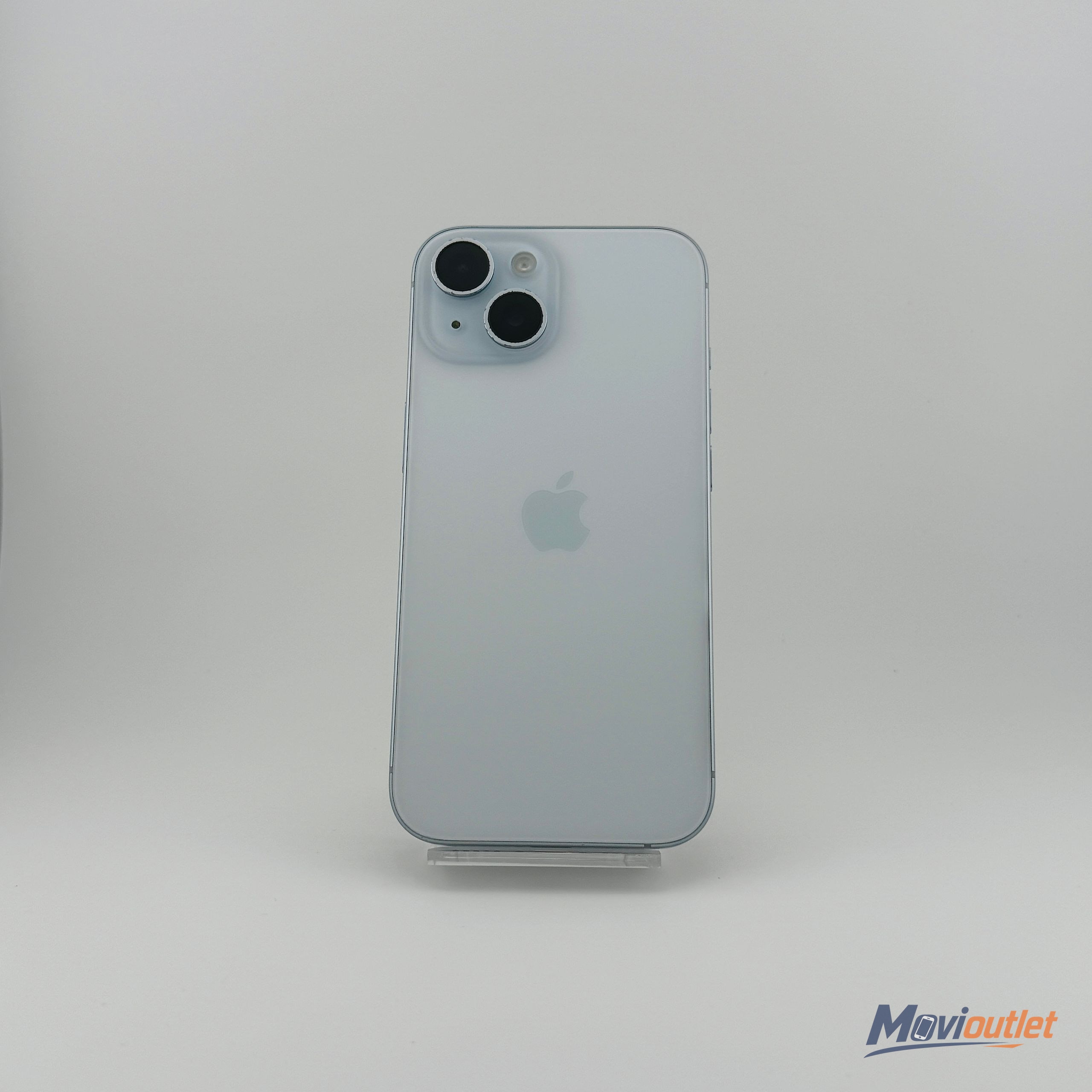 Apple iPhone 15 128GB Celeste grado B reacondicionado — miniatura 3