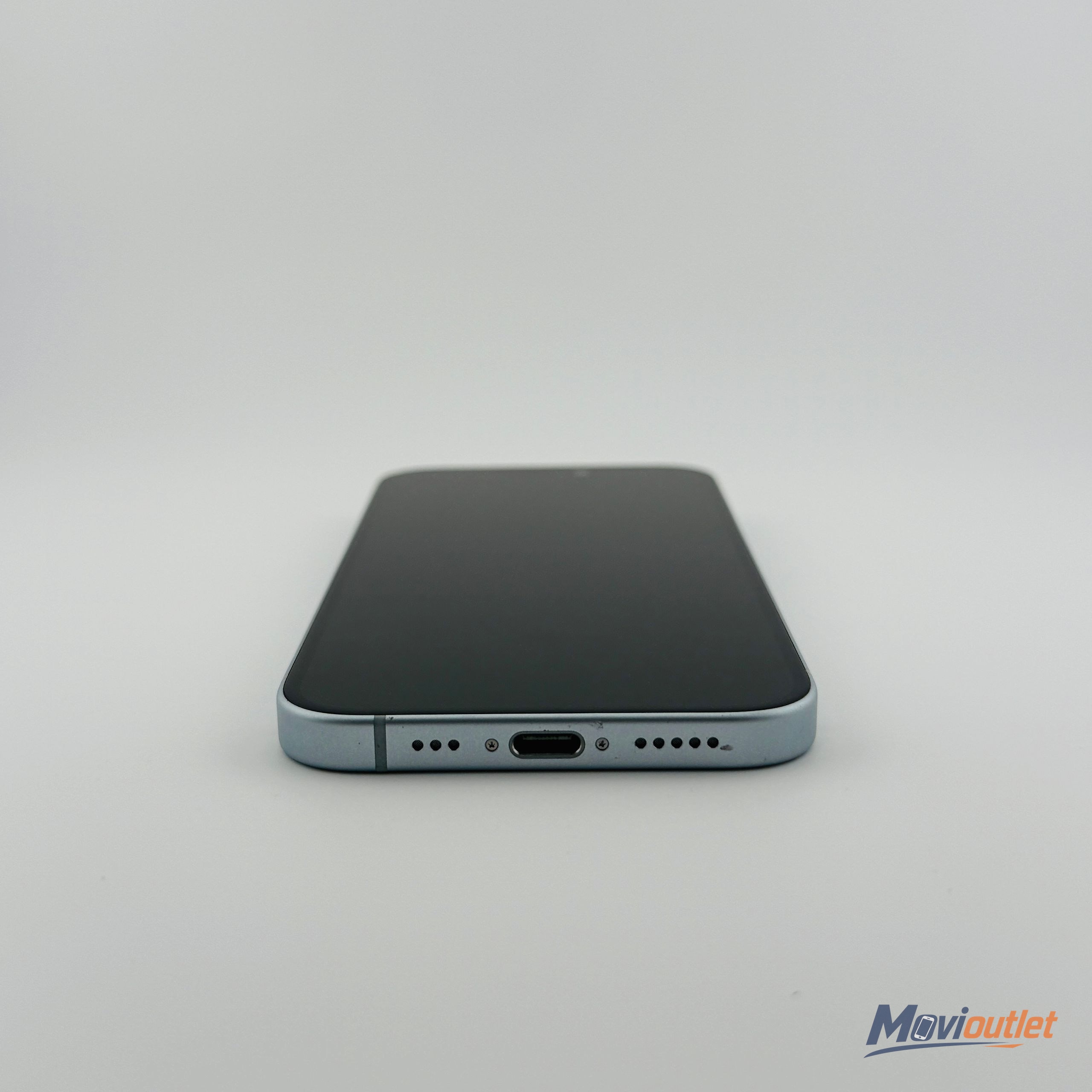 Apple iPhone 15 128GB Celeste grado B reacondicionado — miniatura 5