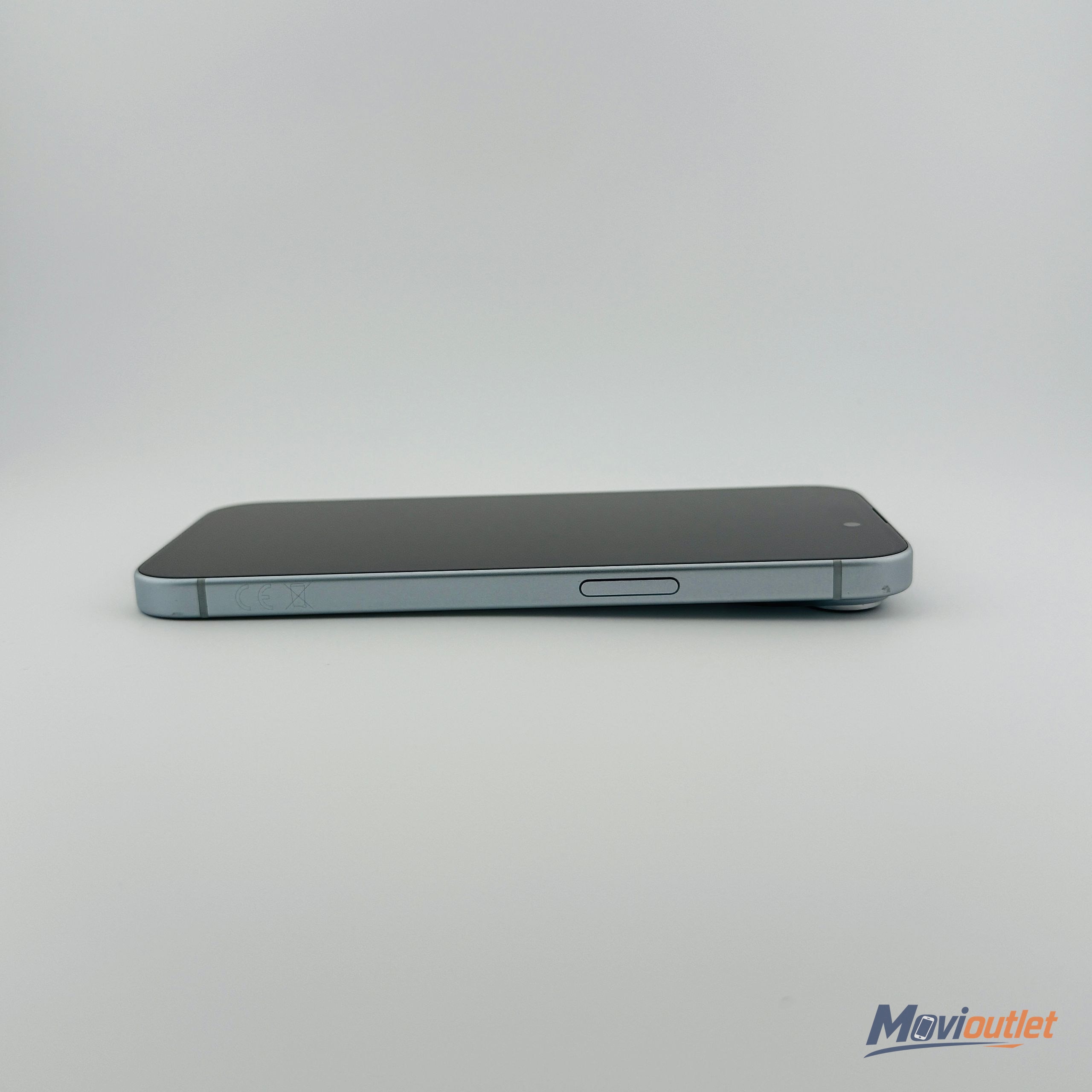 Apple iPhone 15 128GB Celeste grado B reacondicionado — miniatura 8