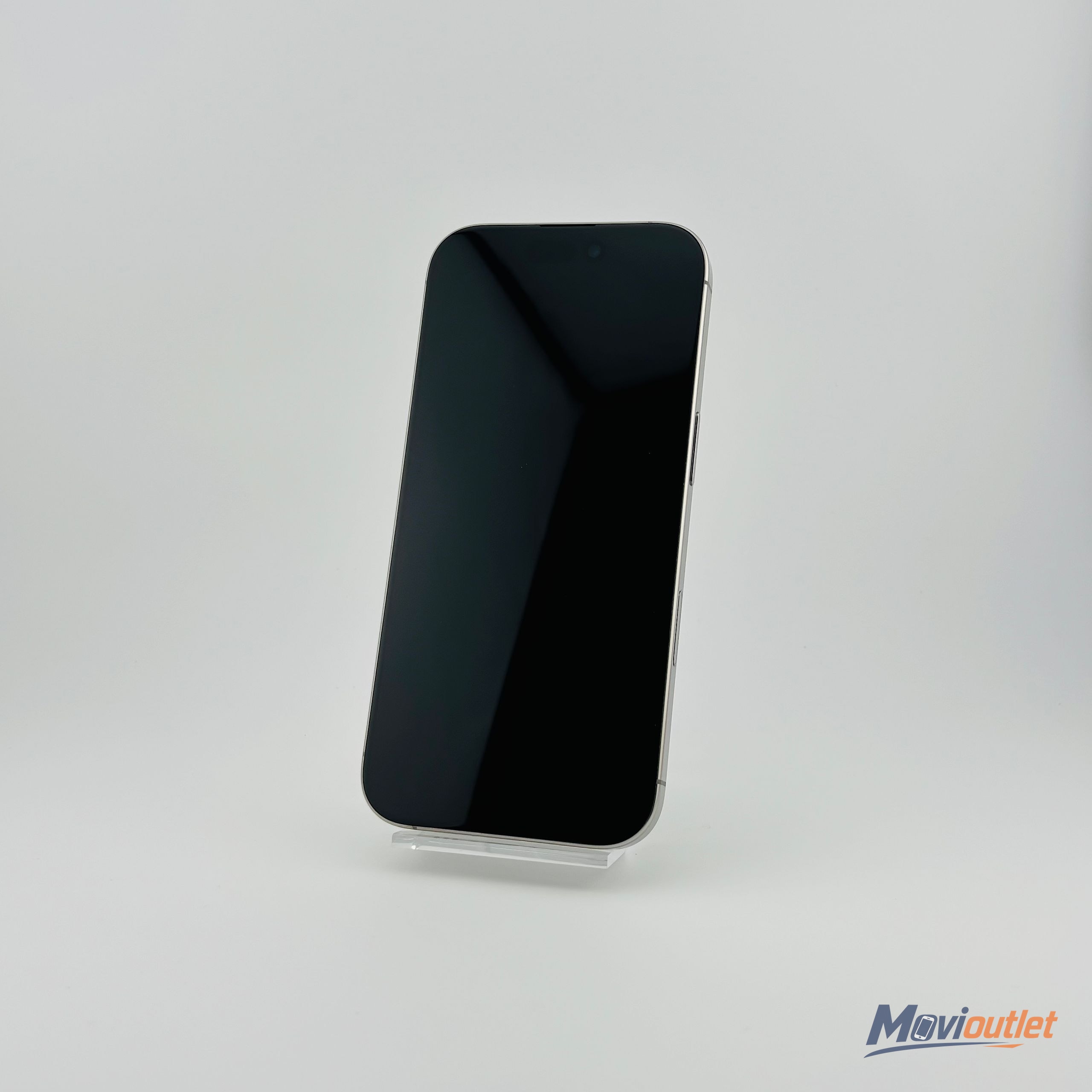 Apple iPhone 16 Pro 128GB Titanio natural grado A reacondicionado — miniatura 2