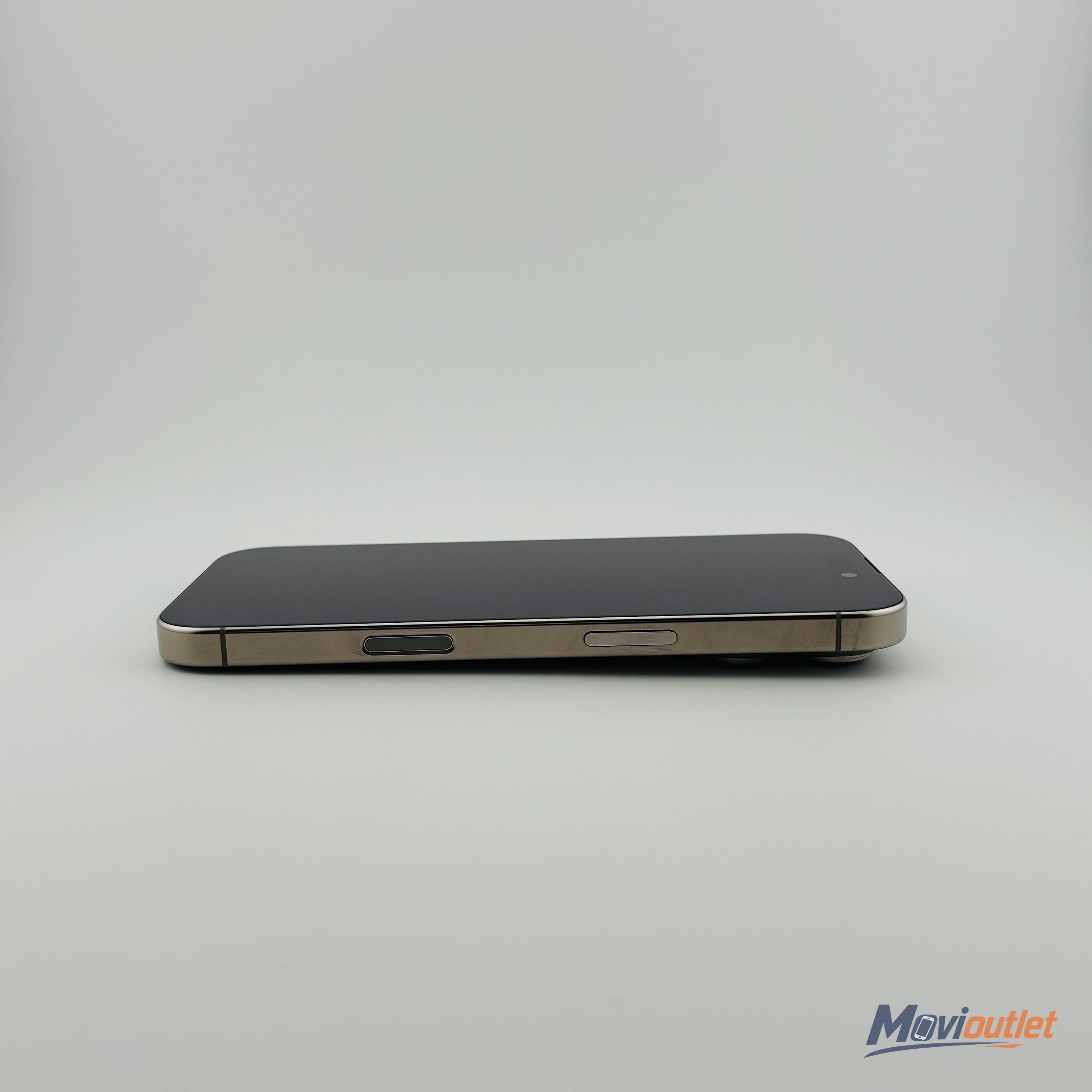 Apple iPhone 16 Pro 128GB Titanio natural grado A reacondicionado — miniatura 8