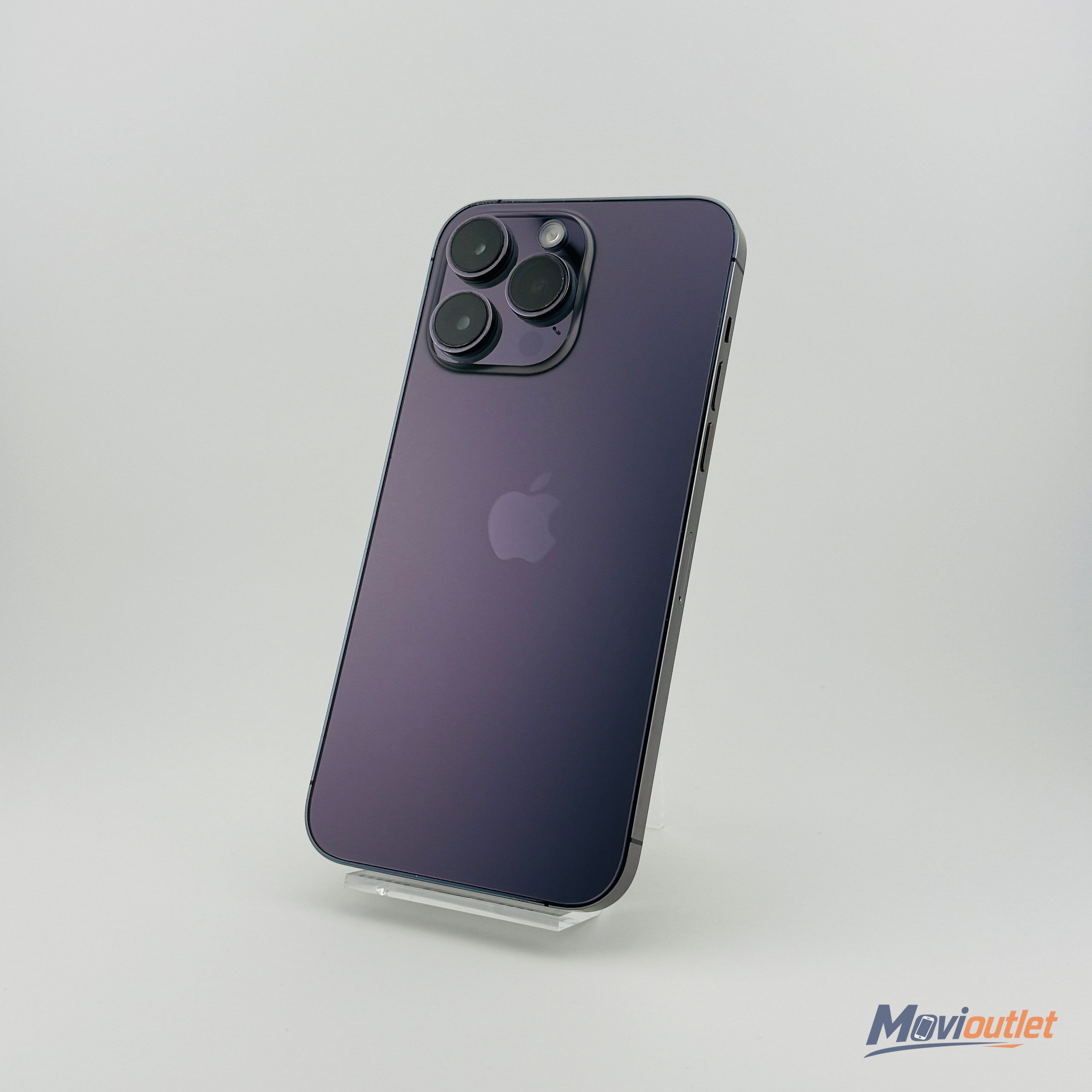 Apple iPhone 14 Pro Max 128GB Morado grado B reacondicionado — foto 1 de 9