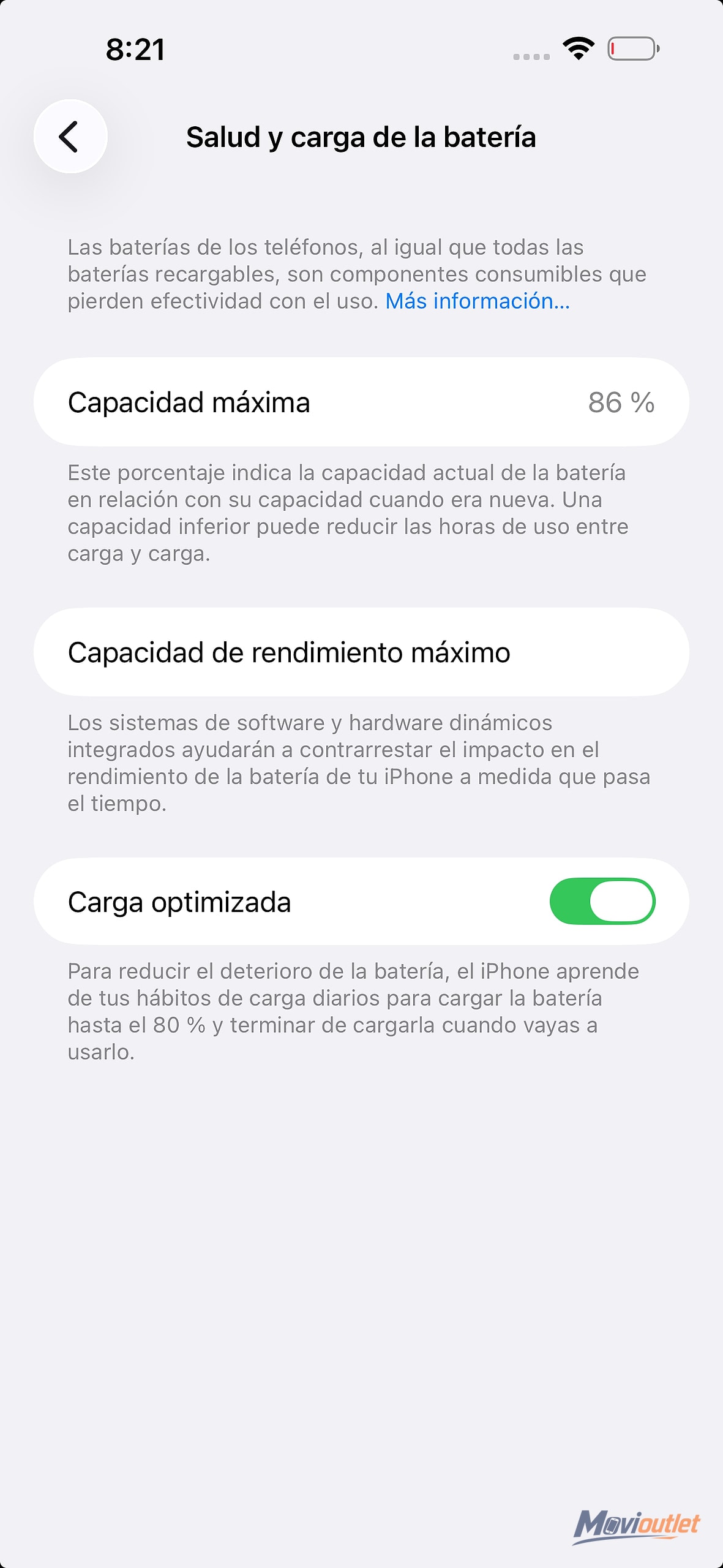 Apple iPhone 14 Pro Max 128GB Morado grado B reacondicionado — miniatura 9