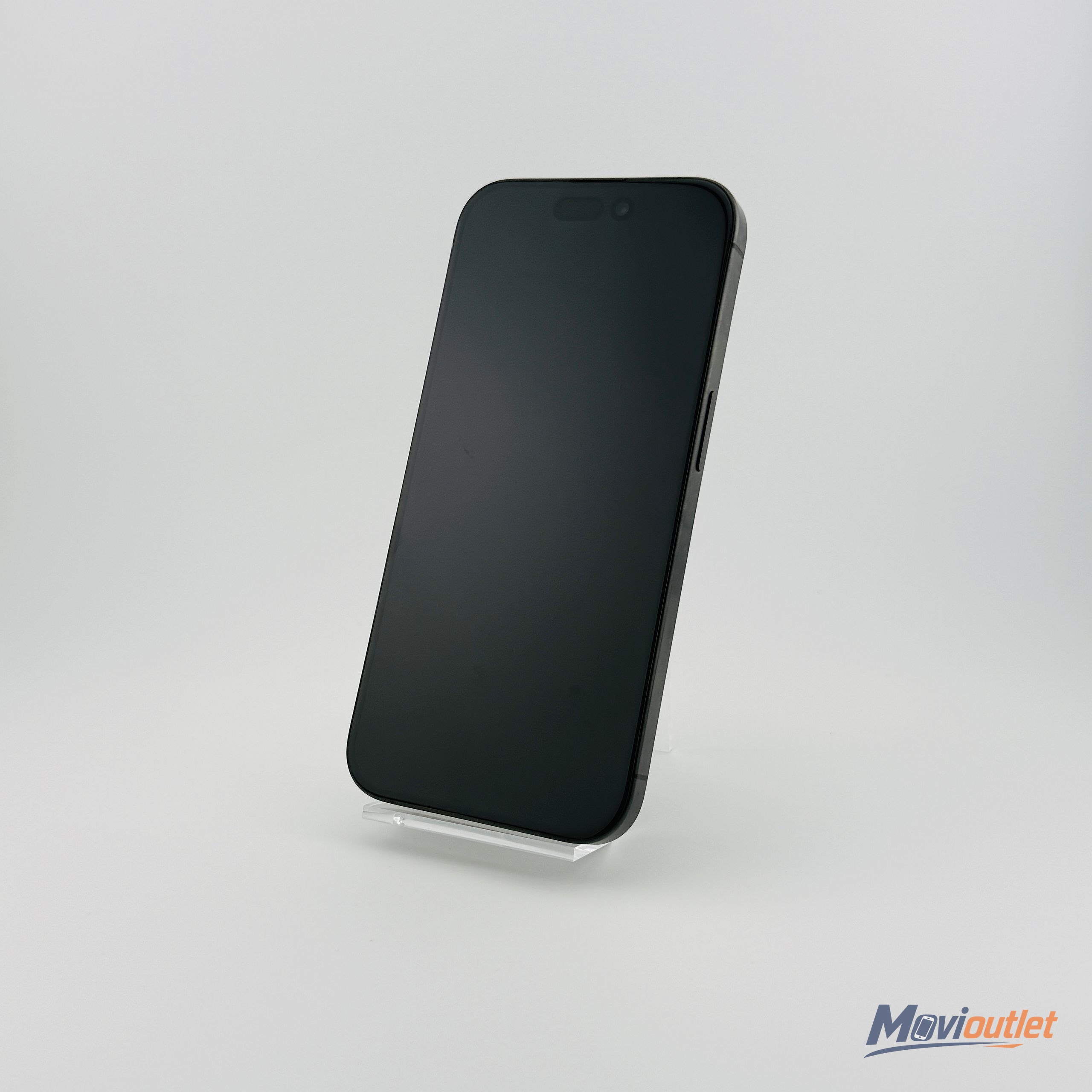 Apple iPhone 15 Pro 128GB Negro grado A reacondicionado — miniatura 2