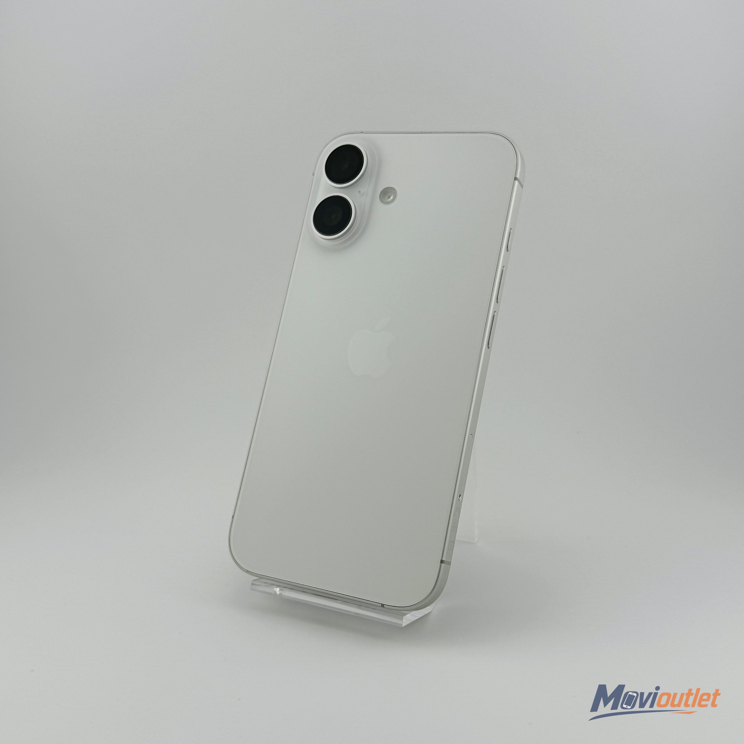 Apple iPhone 16 128GB Blanco grado B reacondicionado — foto 1 de 9