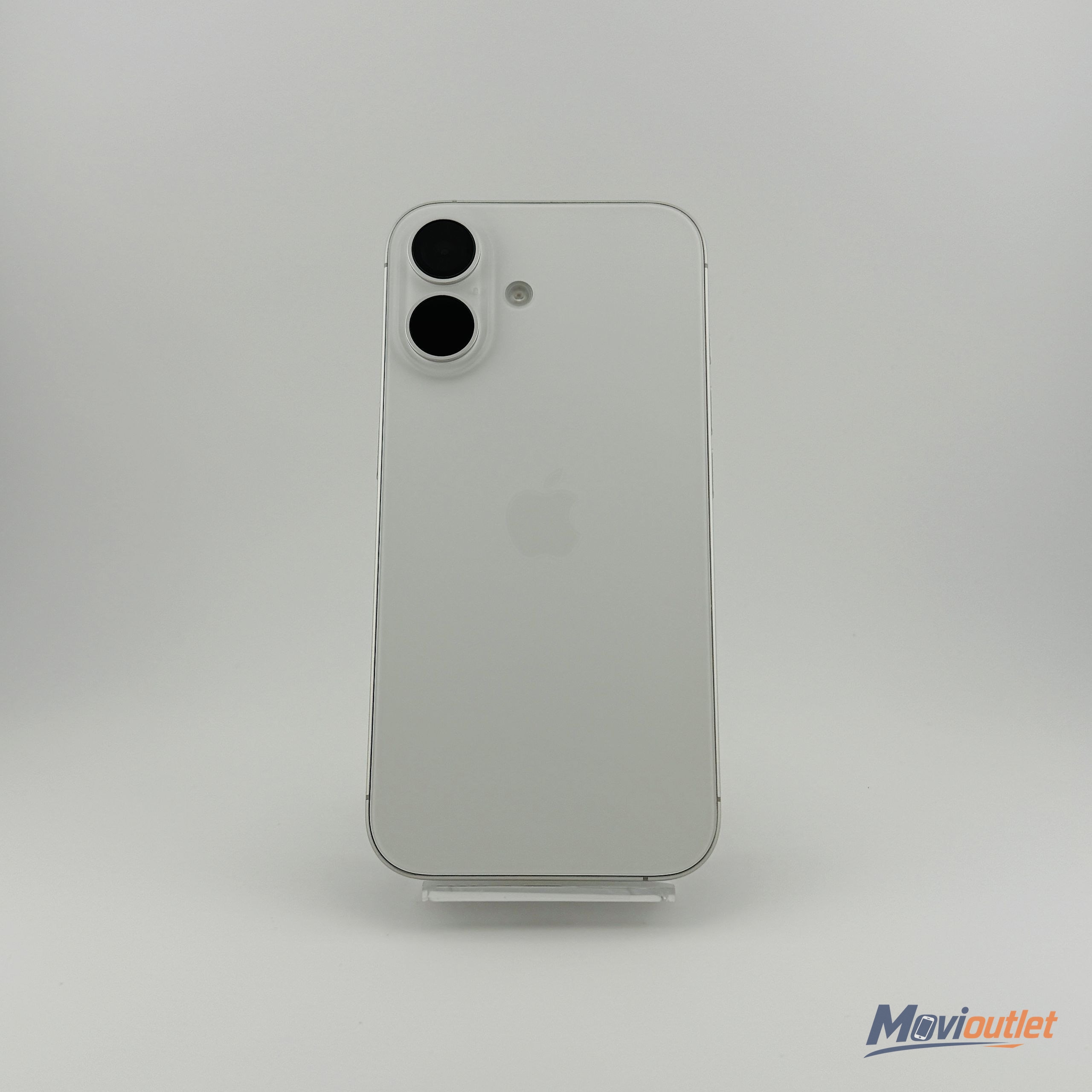 Apple iPhone 16 128GB Blanco grado B reacondicionado — miniatura 3