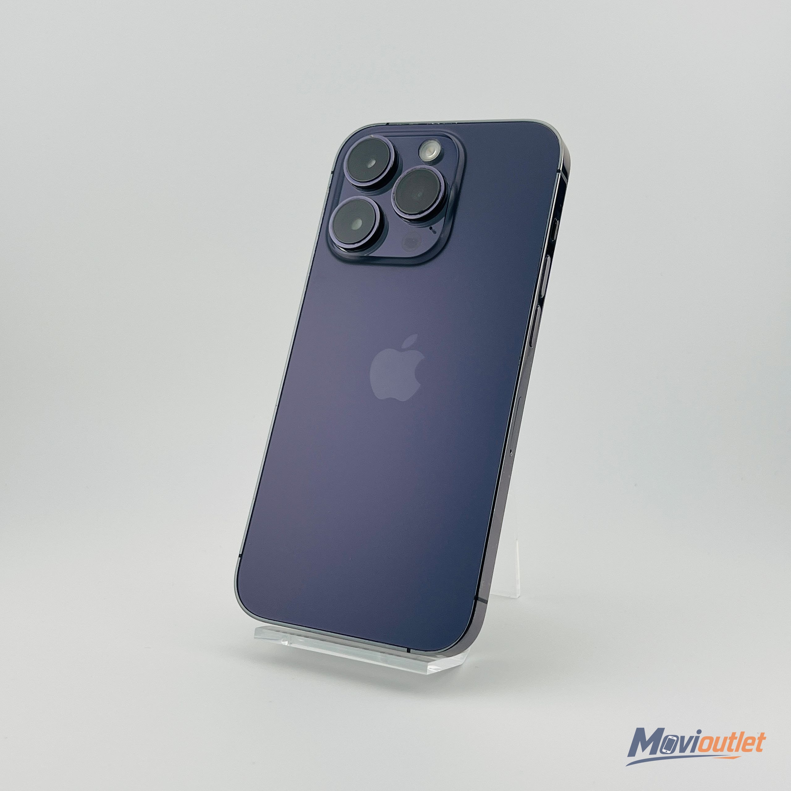 Apple iPhone 14 Pro 128GB Morado grado C reacondicionado — foto 1 de 9