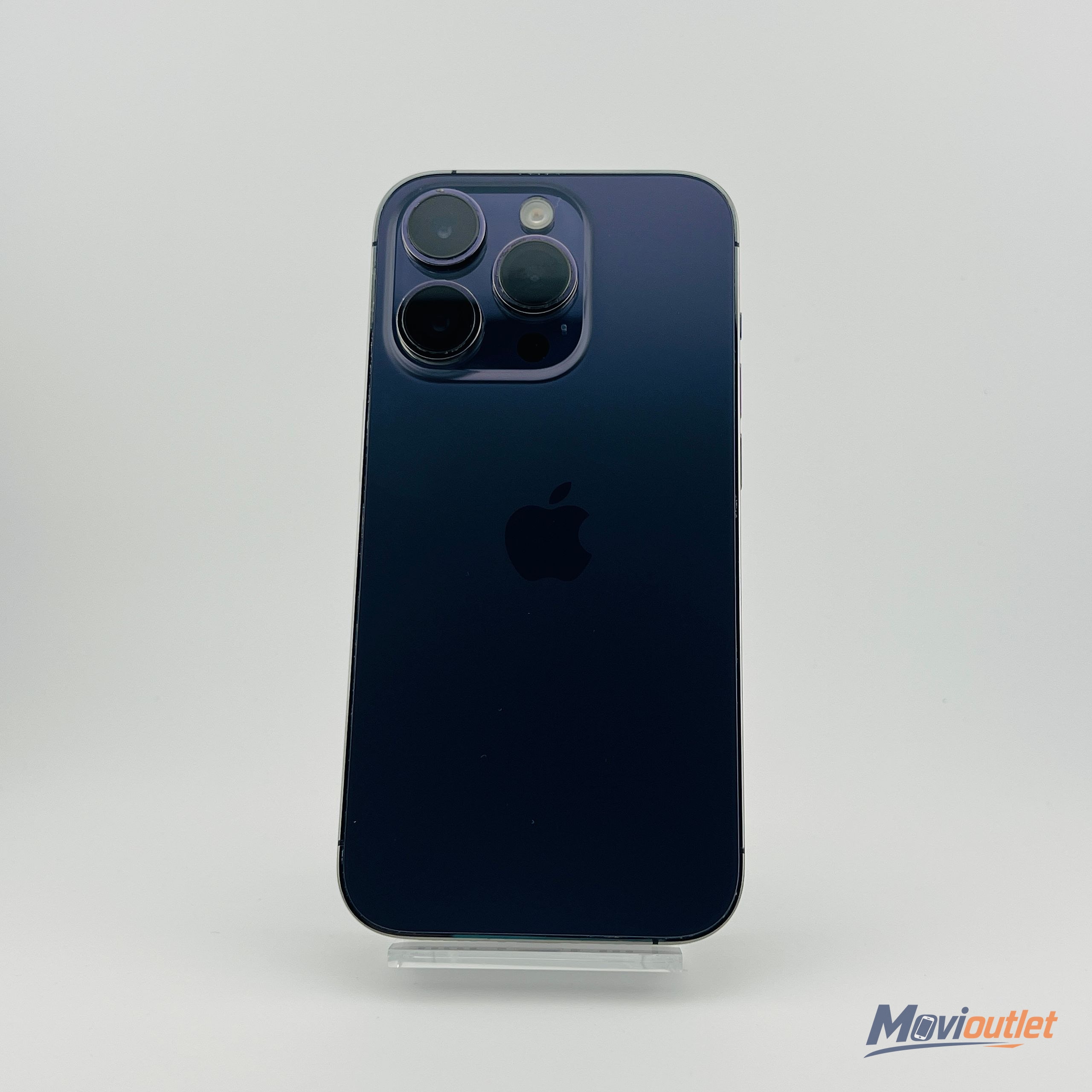 Apple iPhone 14 Pro 128GB Morado grado C reacondicionado — miniatura 3