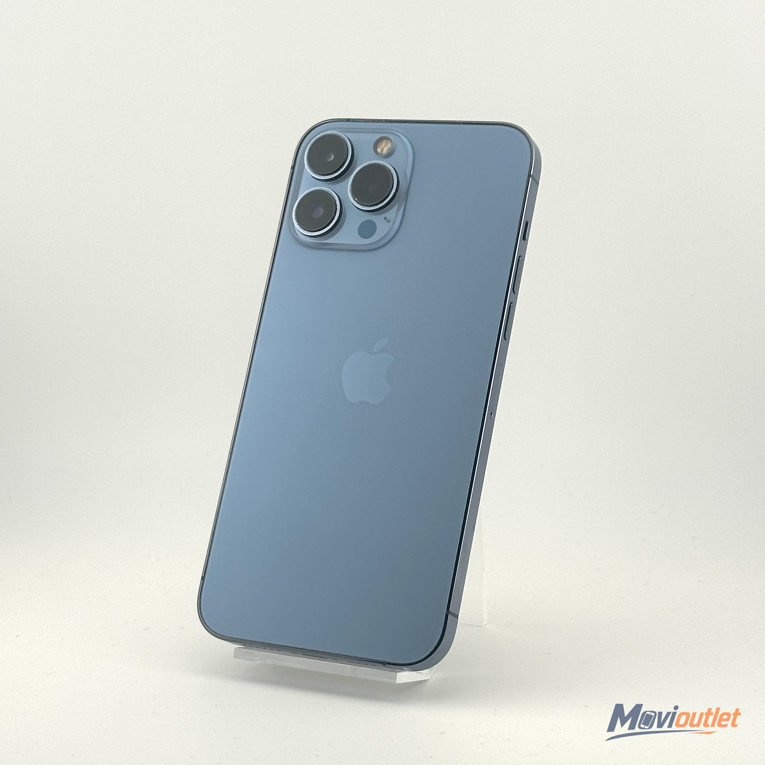 Apple iPhone 13 Pro Max 128GB Azul grado A reacondicionado — foto 1 de 9