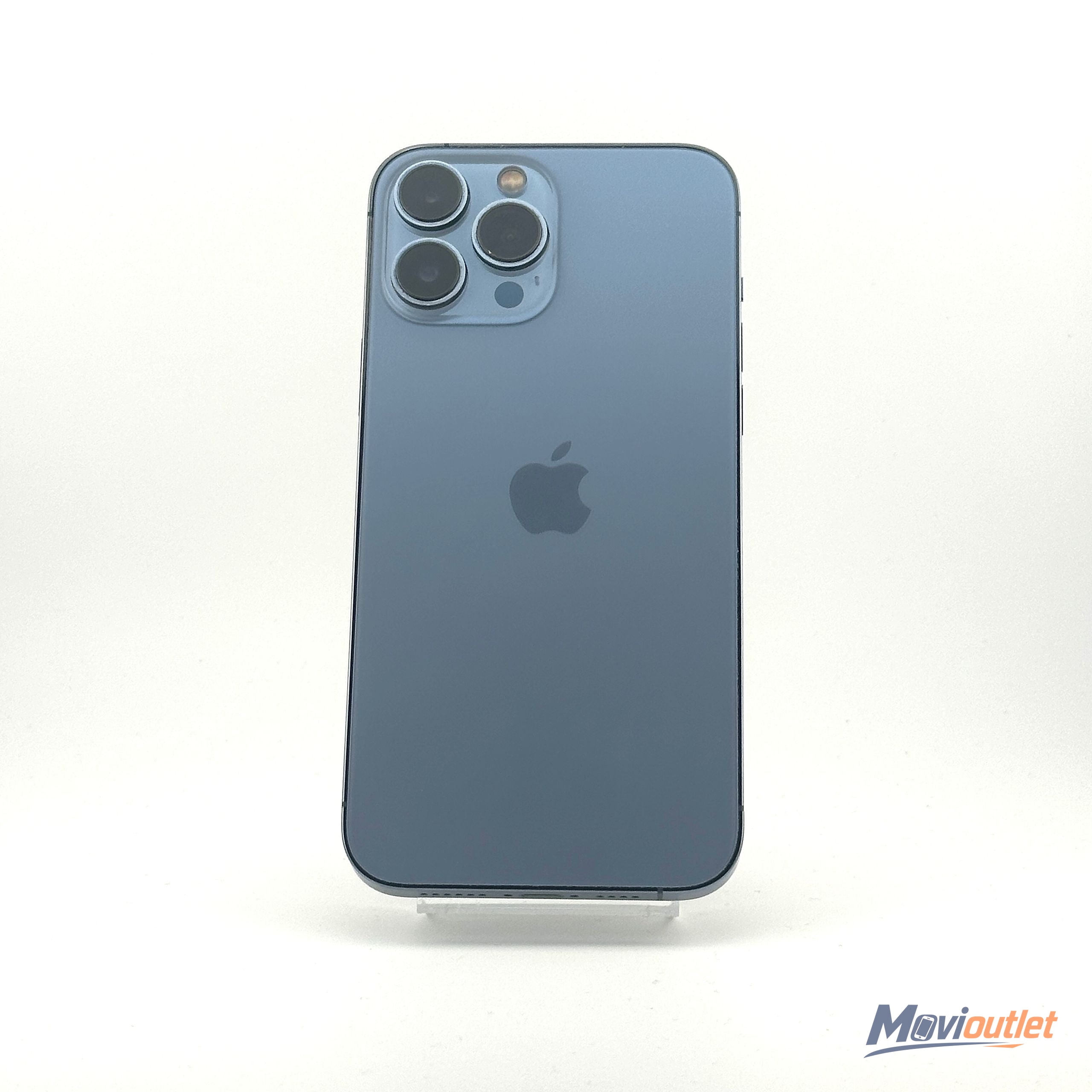 Apple iPhone 13 Pro Max 128GB Azul grado A reacondicionado — miniatura 3