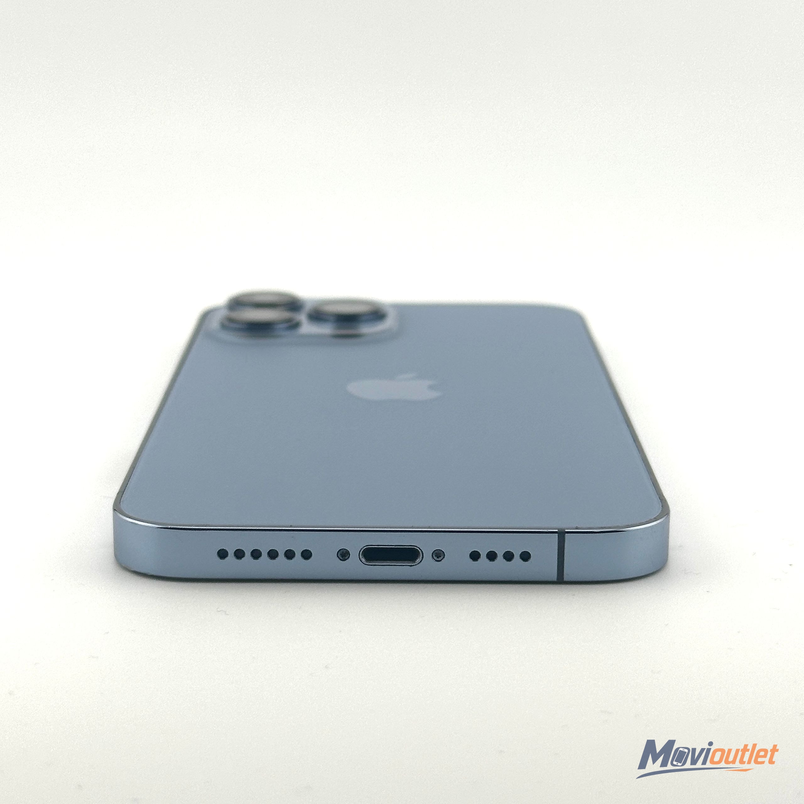 Apple iPhone 13 Pro Max 128GB Azul grado A reacondicionado — miniatura 5