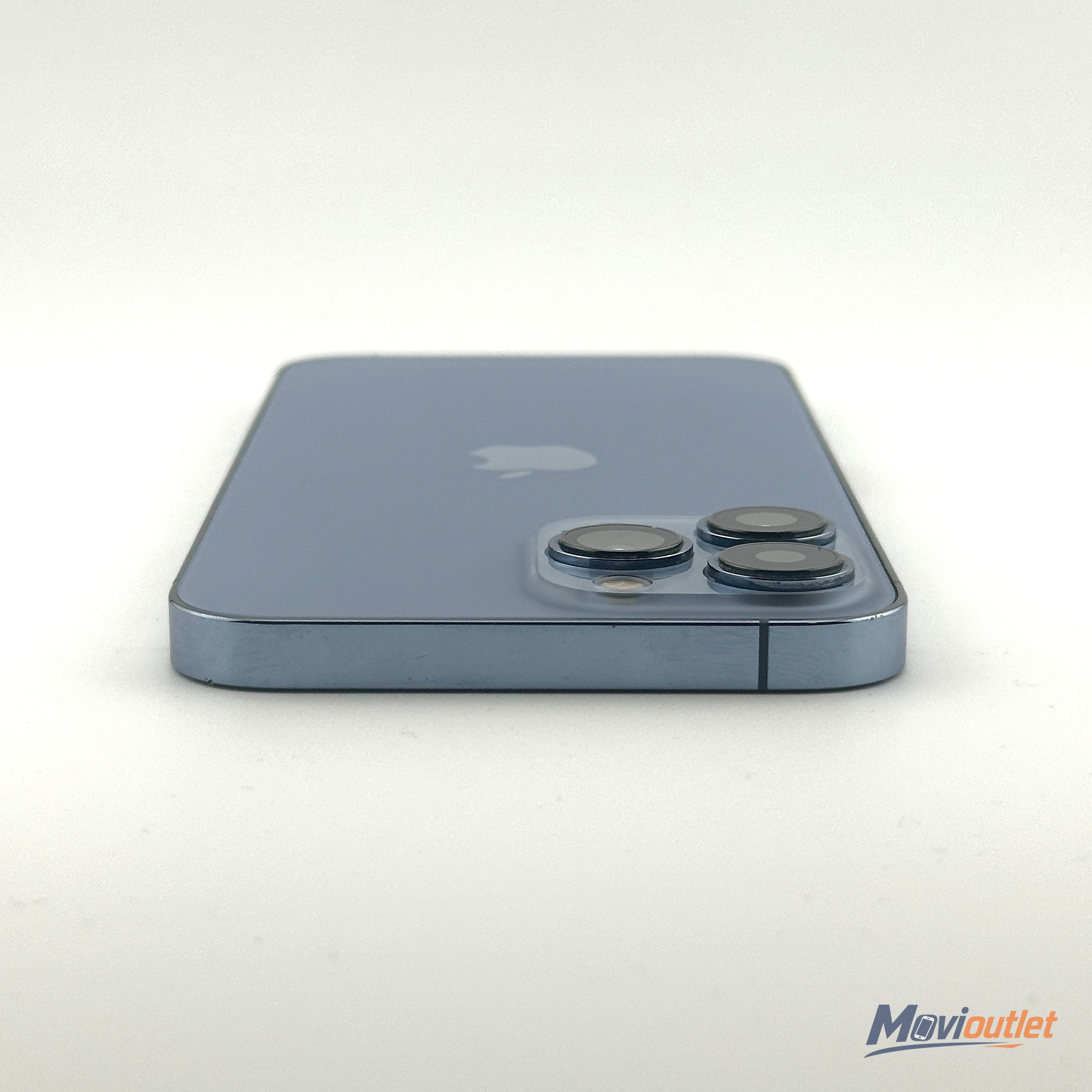 Apple iPhone 13 Pro Max 128GB Azul grado A reacondicionado — miniatura 6
