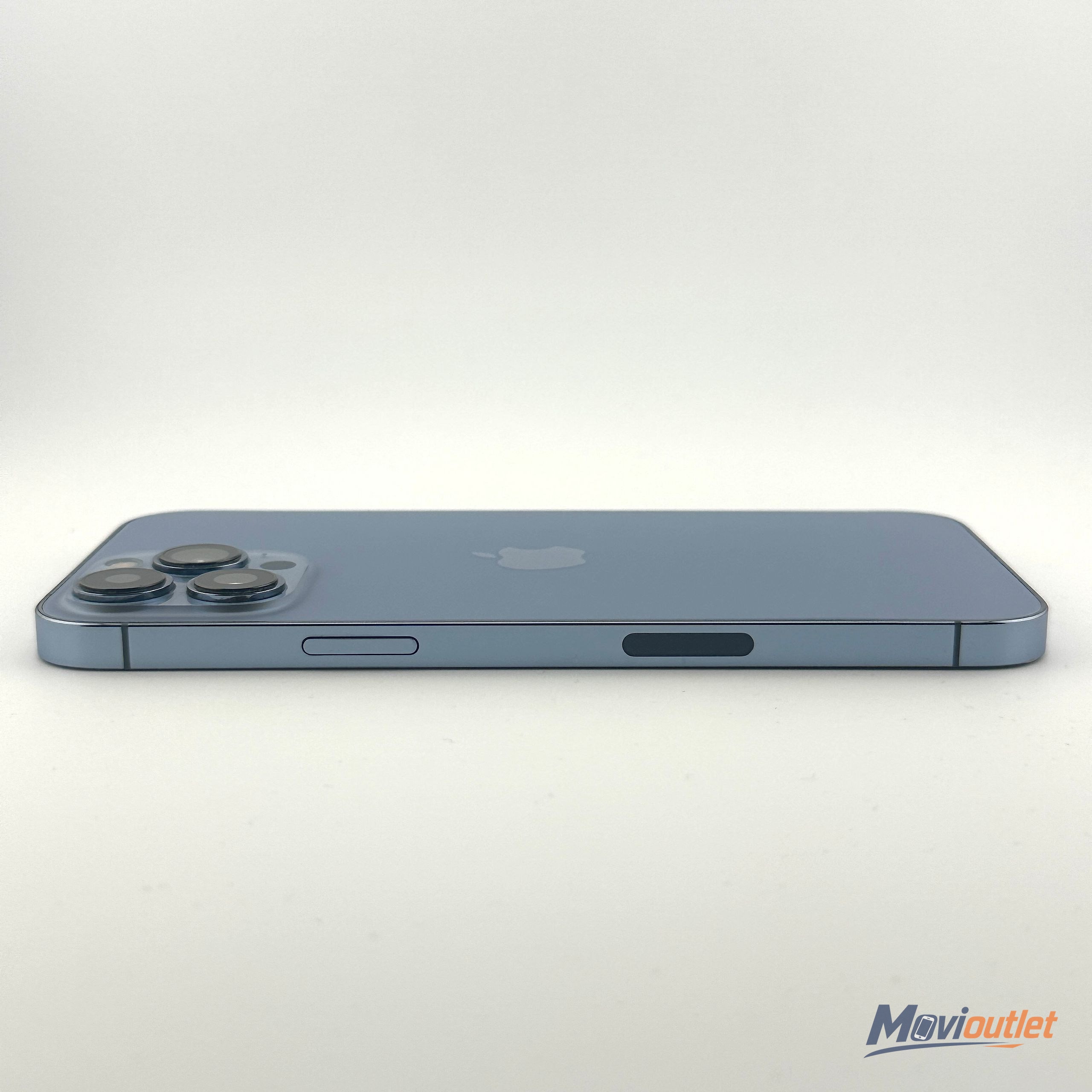 Apple iPhone 13 Pro Max 128GB Azul grado A reacondicionado — miniatura 7