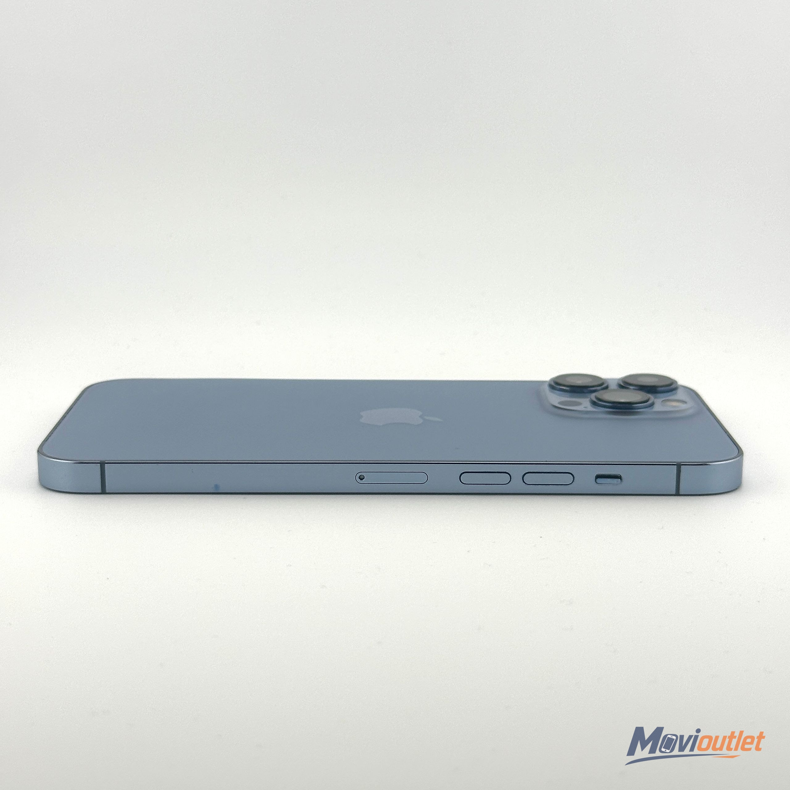 Apple iPhone 13 Pro Max 128GB Azul grado A reacondicionado — miniatura 8