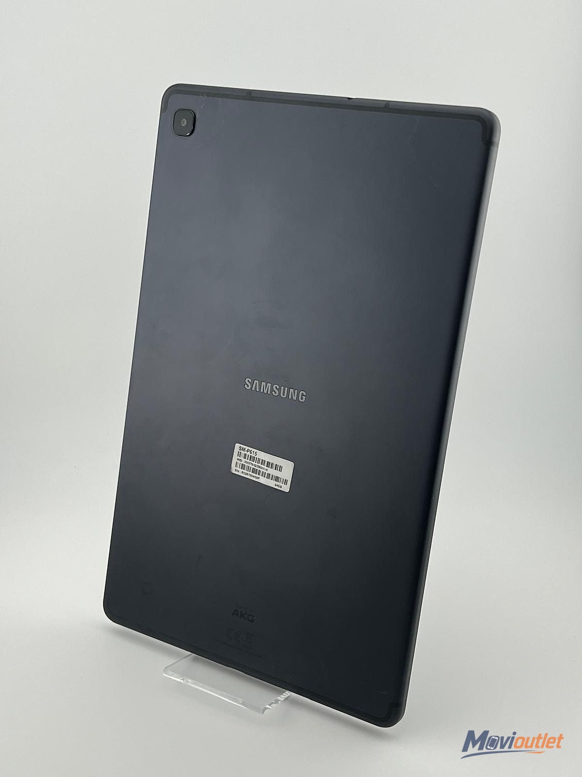 Samsung Galaxy Tab S6 Lite 64GB Negro grado C reacondicionado — miniatura 3