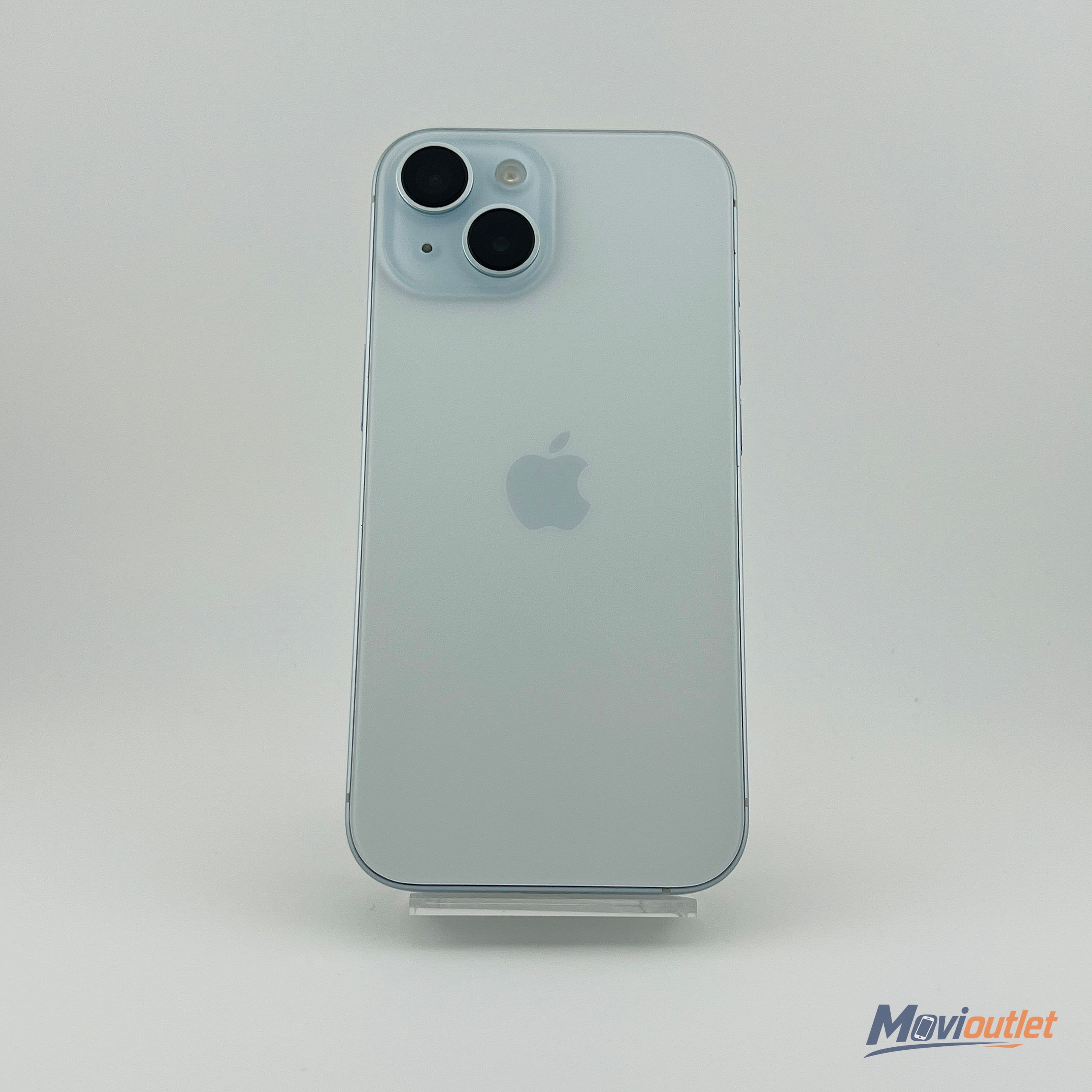 Apple iPhone 15 128GB Celeste grado A reacondicionado — miniatura 3