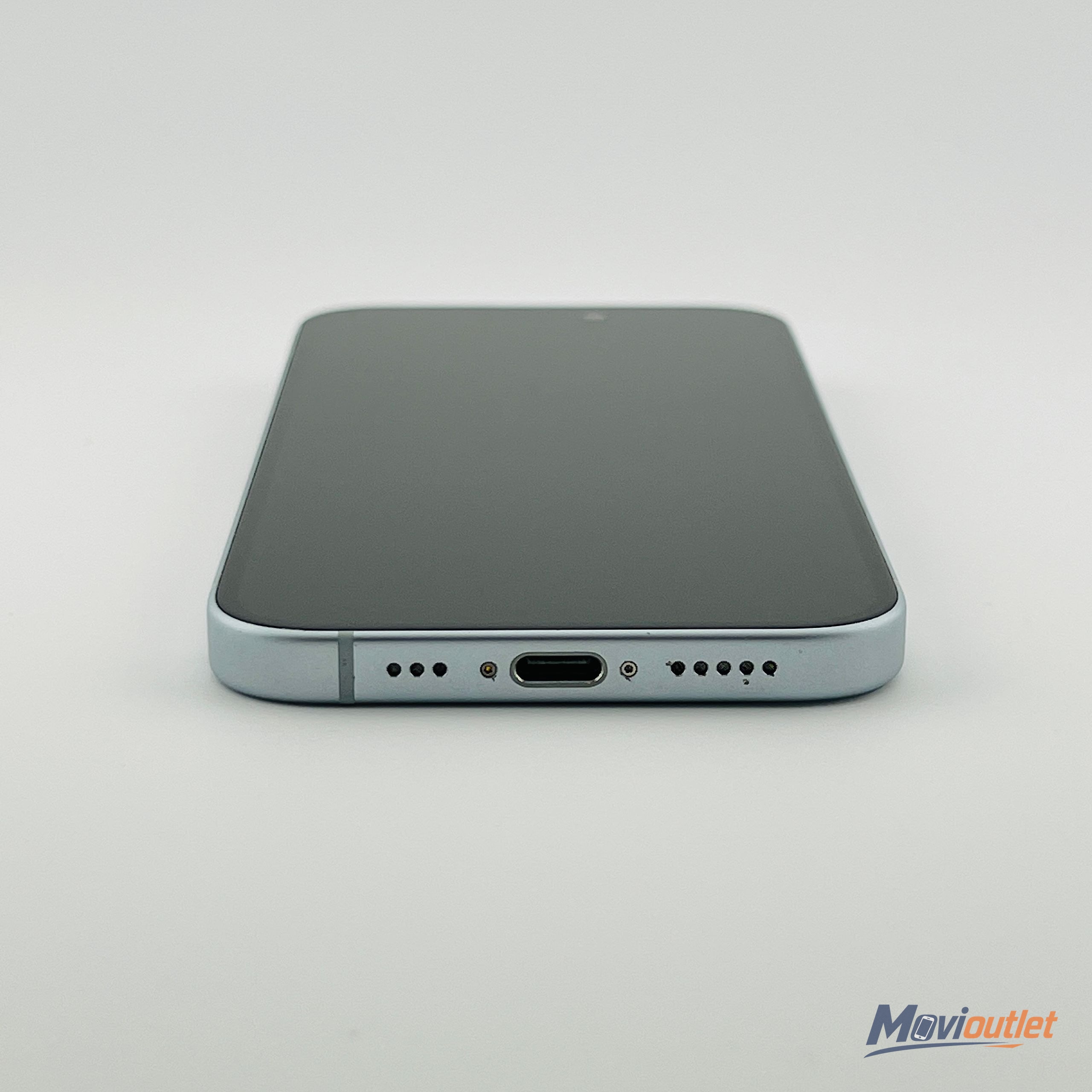Apple iPhone 15 128GB Celeste grado A reacondicionado — miniatura 5