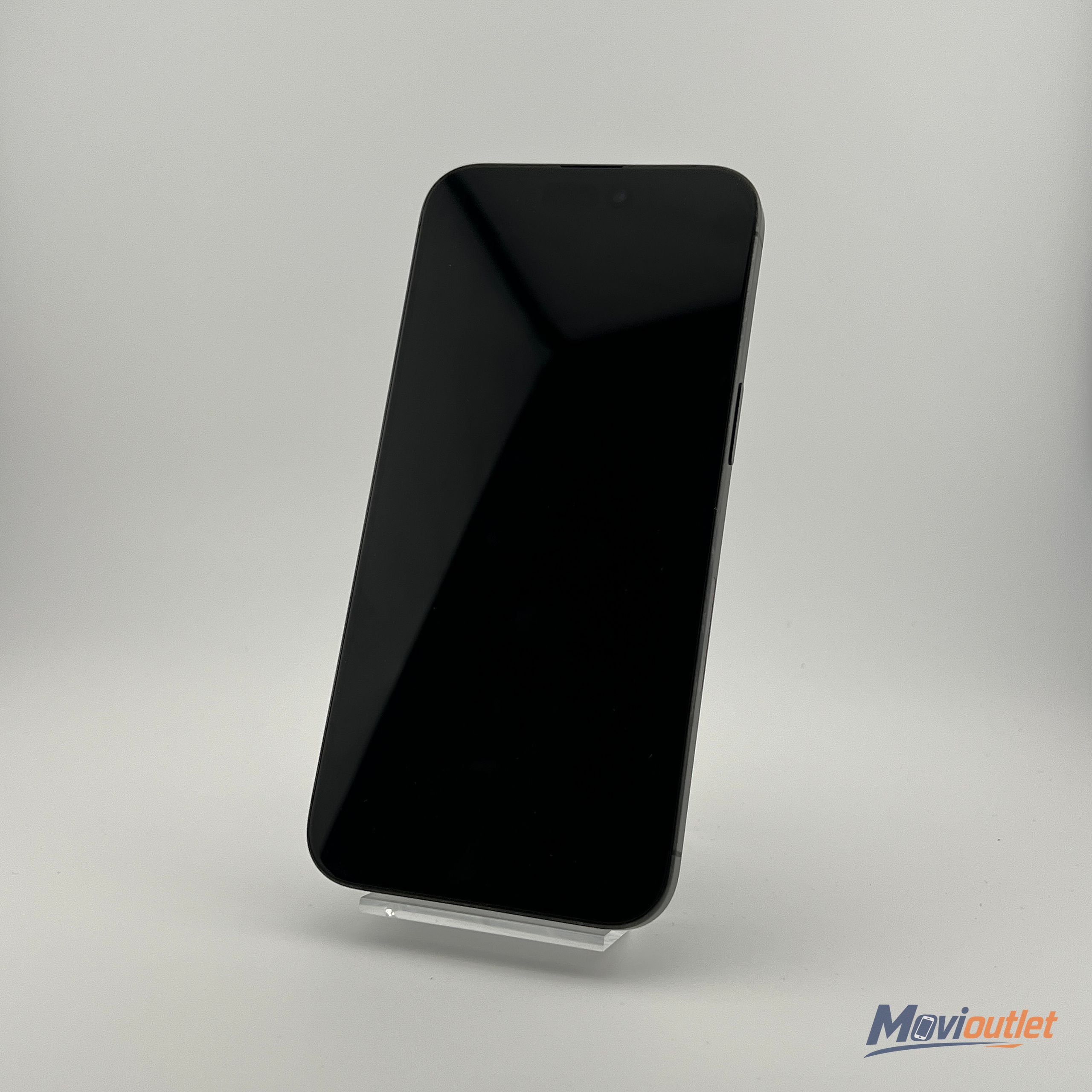 Apple iPhone 15 Pro Max 256GB Negro grado A reacondicionado — miniatura 2