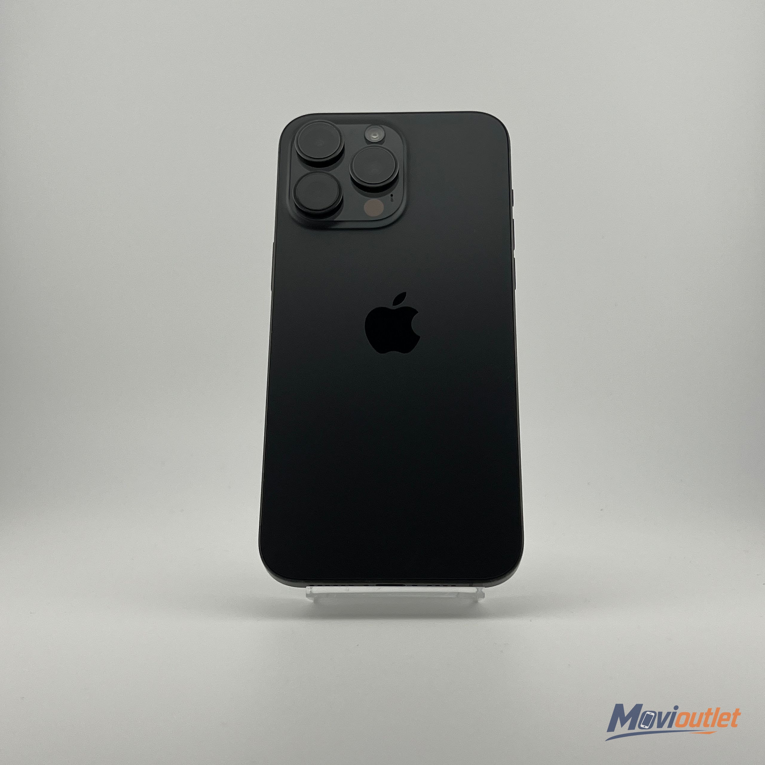 Apple iPhone 15 Pro Max 256GB Negro grado A reacondicionado — miniatura 3
