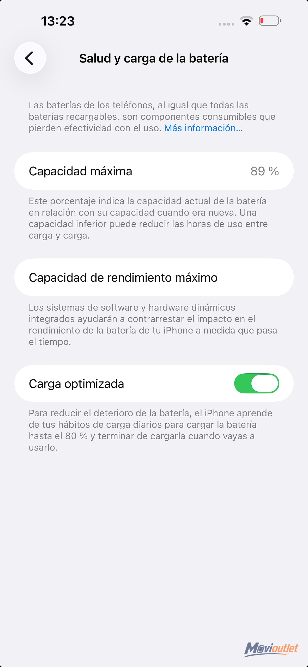 Apple iPhone 14 Pro Max 128GB Negro grado B reacondicionado — miniatura 9