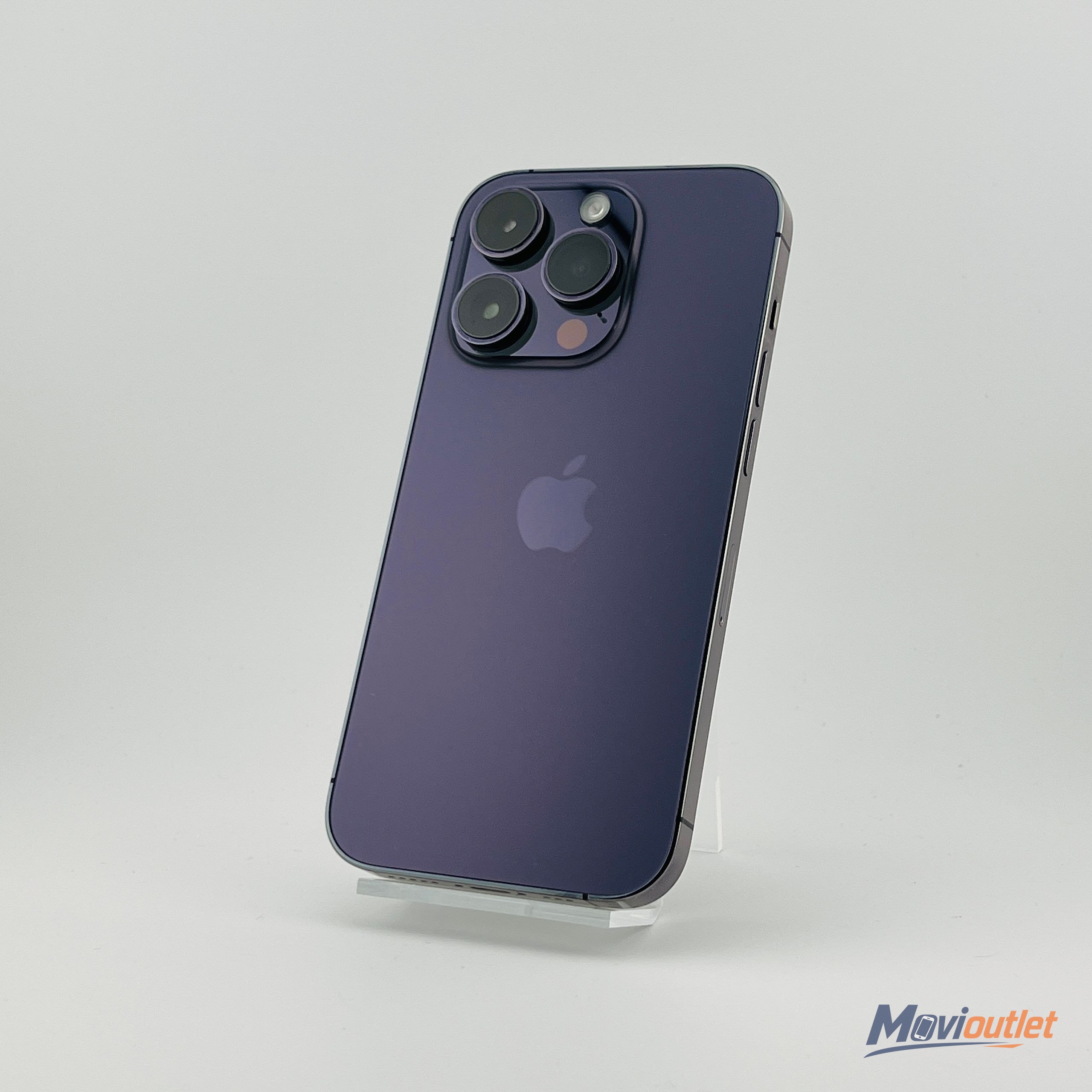 Apple iPhone 14 Pro 256GB Morado grado B reacondicionado — foto 1 de 9