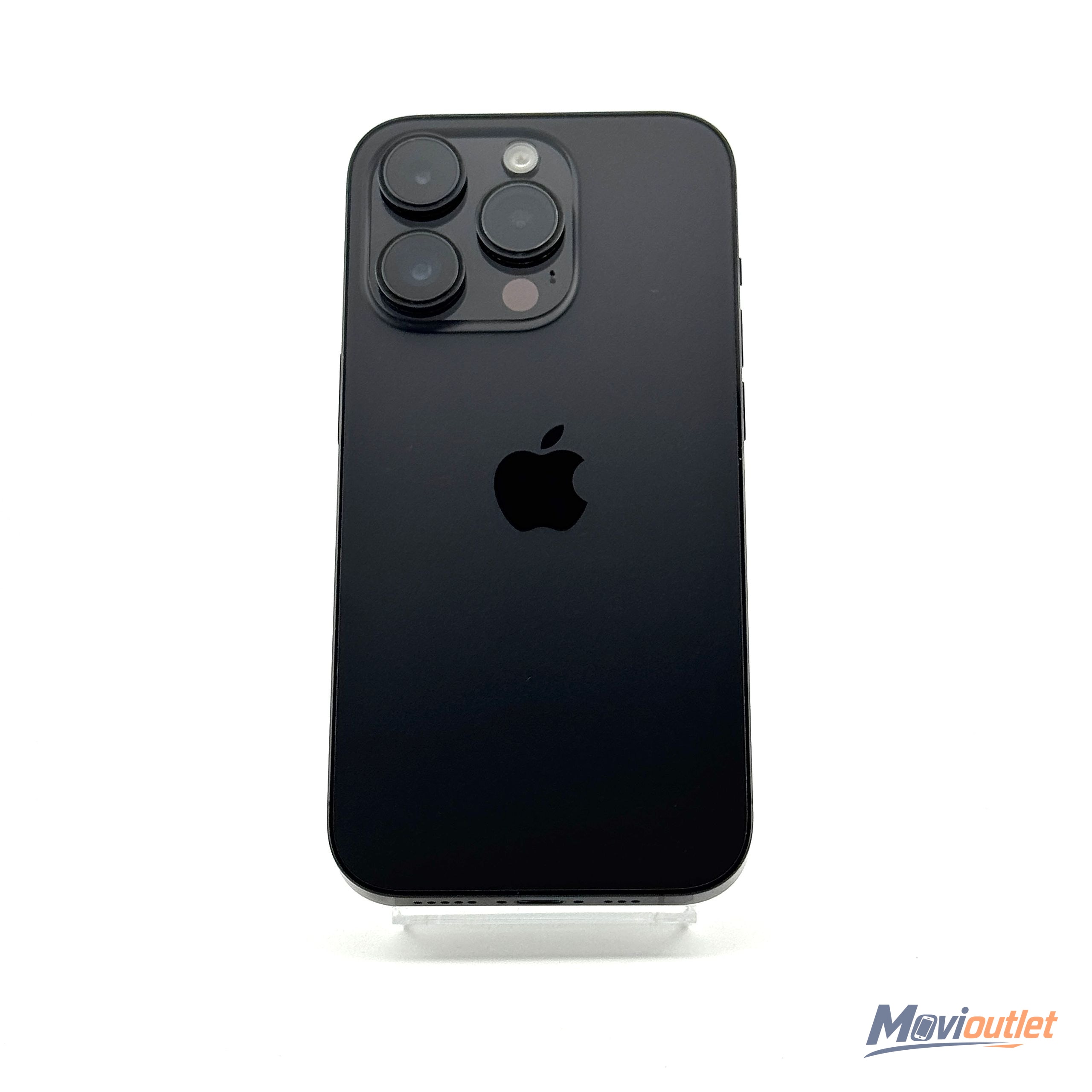 Apple iPhone 14 Pro 128GB Negro grado B reacondicionado — miniatura 3