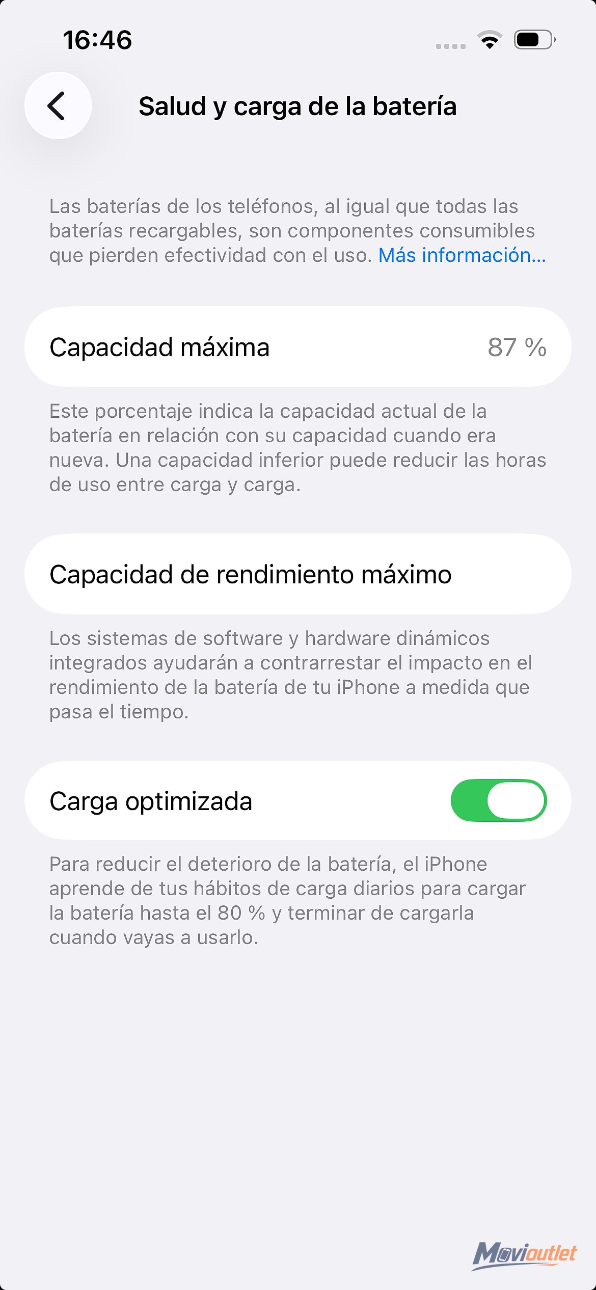 Apple iPhone 13 128GB Rosa grado A reacondicionado — miniatura 9