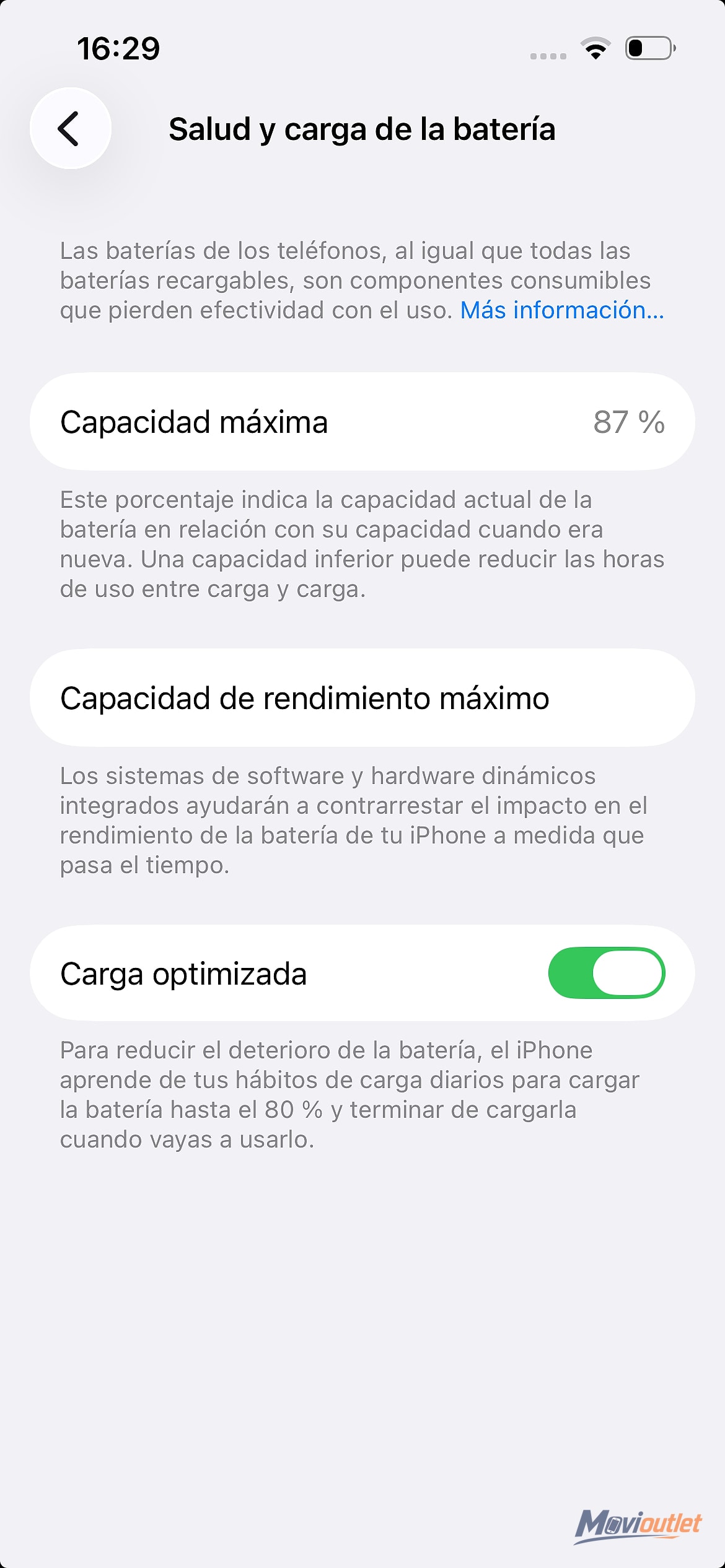 Apple iPhone 13 256GB Rosa grado B reacondicionado — miniatura 9