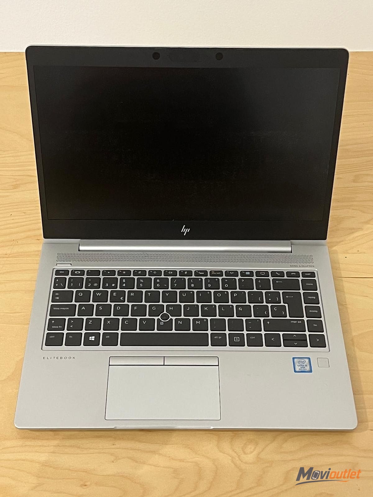 HP EliteBook 840 G6 256GB grado B reacondicionado — foto 1 de 2