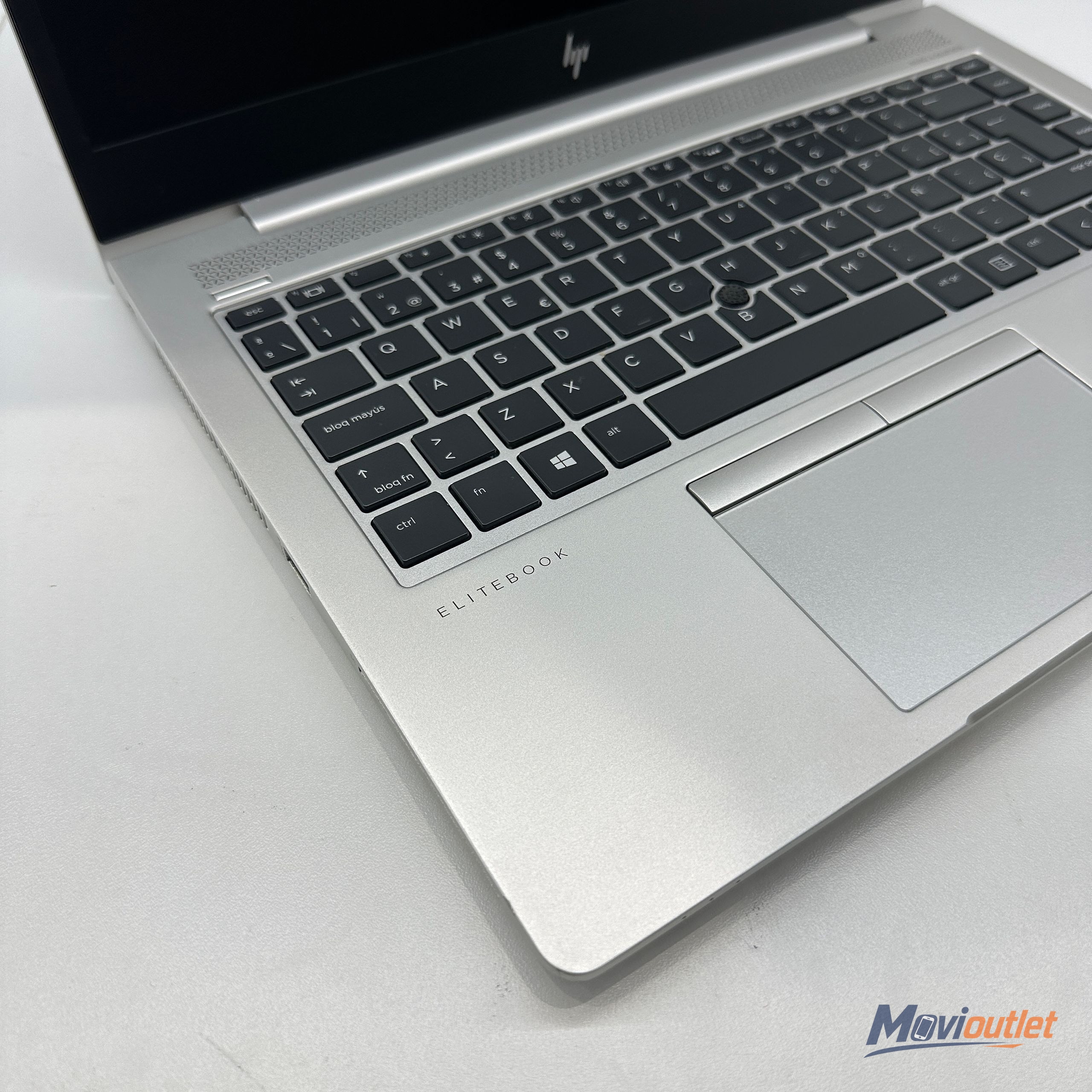 HP EliteBook 840 G6 256GB grado B reacondicionado — miniatura 2