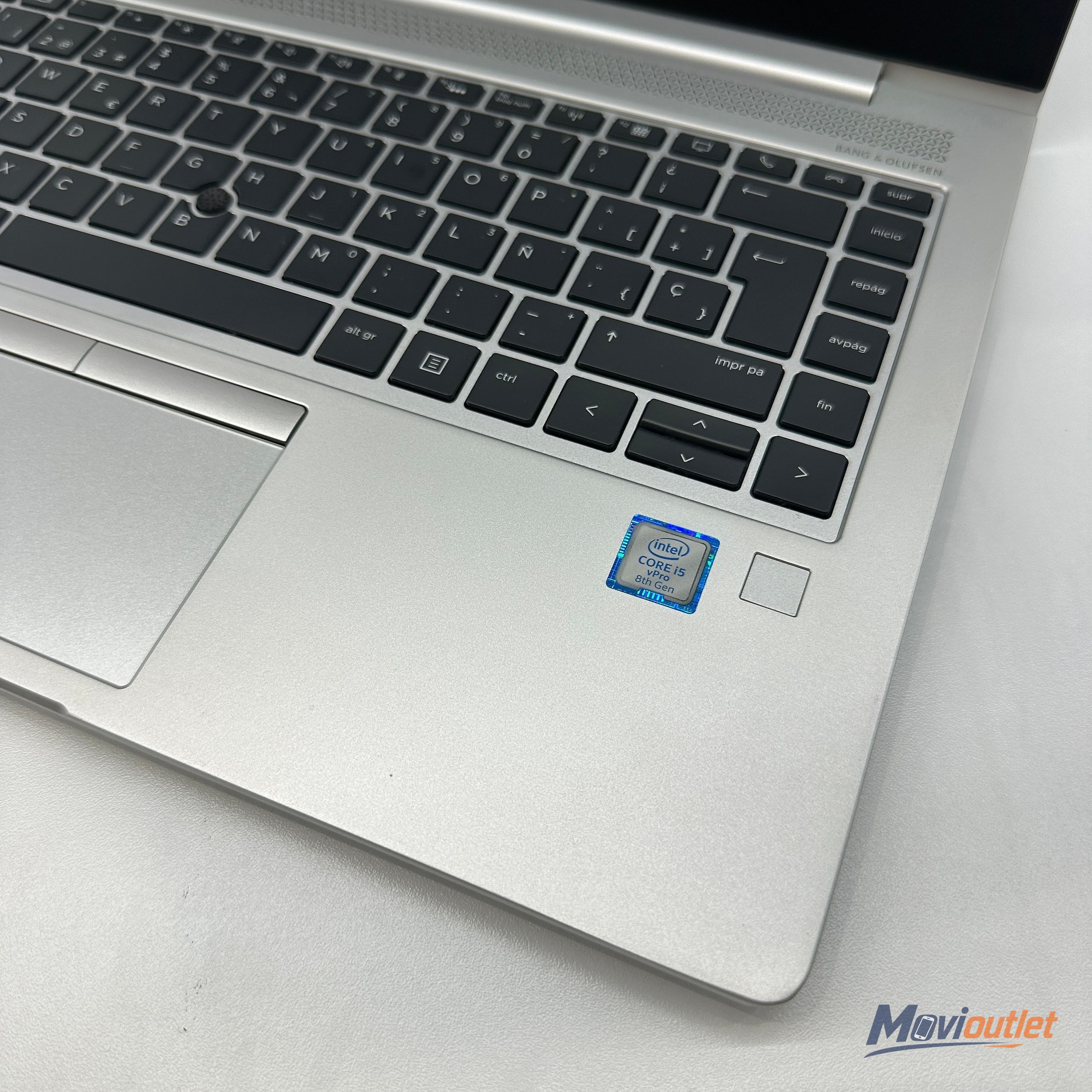 HP EliteBook 840 G6 256GB grado B reacondicionado — miniatura 3