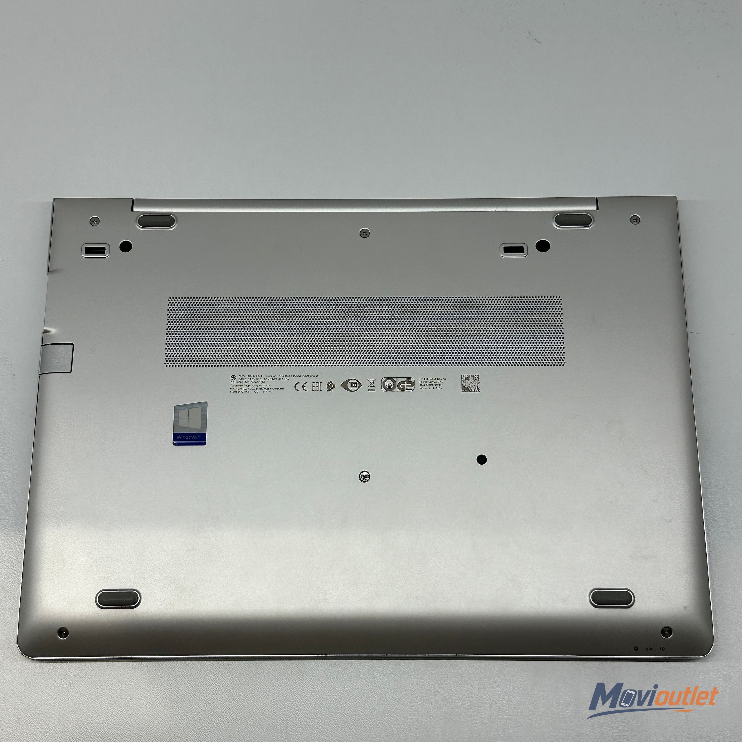 HP EliteBook 840 G6 256GB grado B reacondicionado — miniatura 9