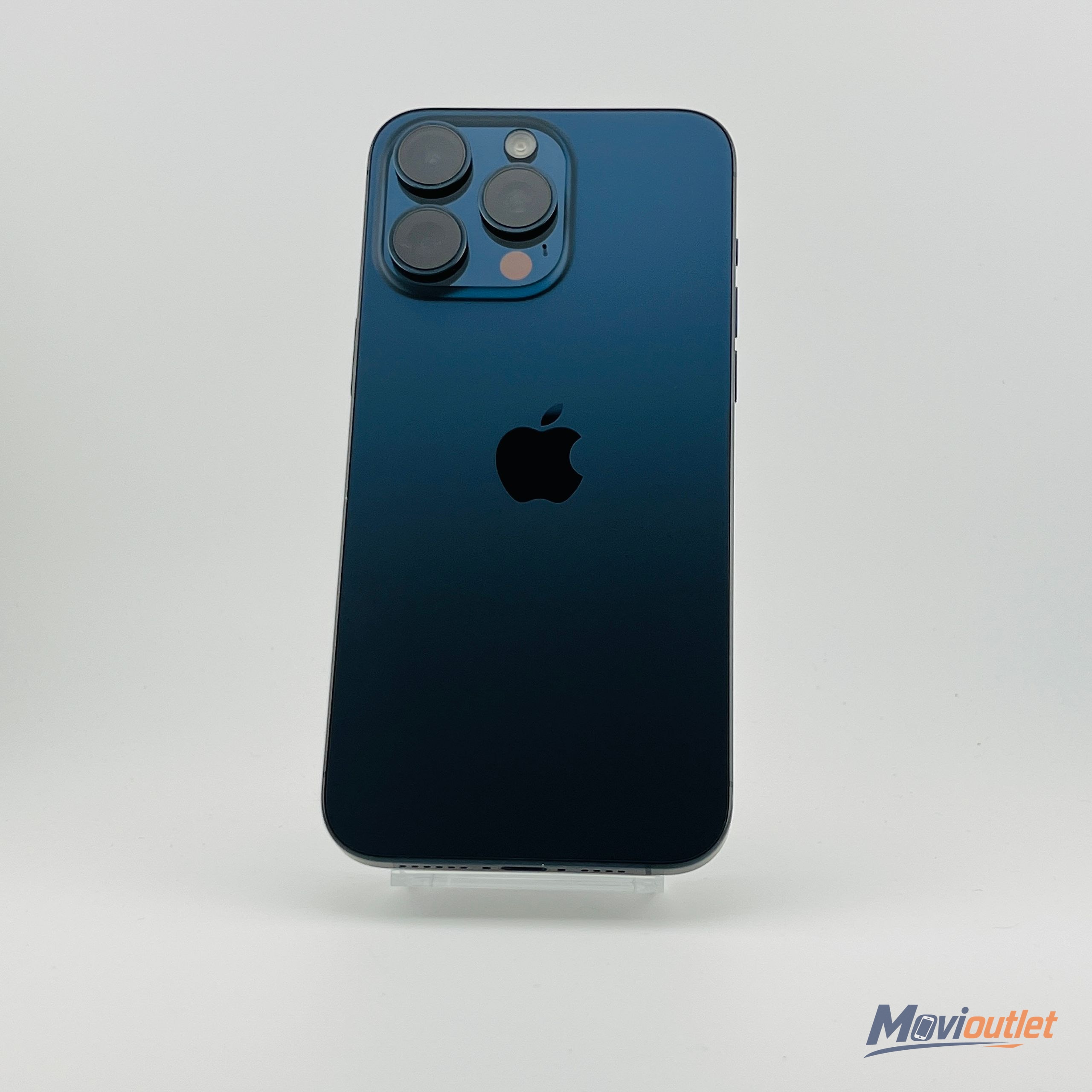 Apple iPhone 15 Pro Max 256GB Azul grado A reacondicionado — miniatura 3