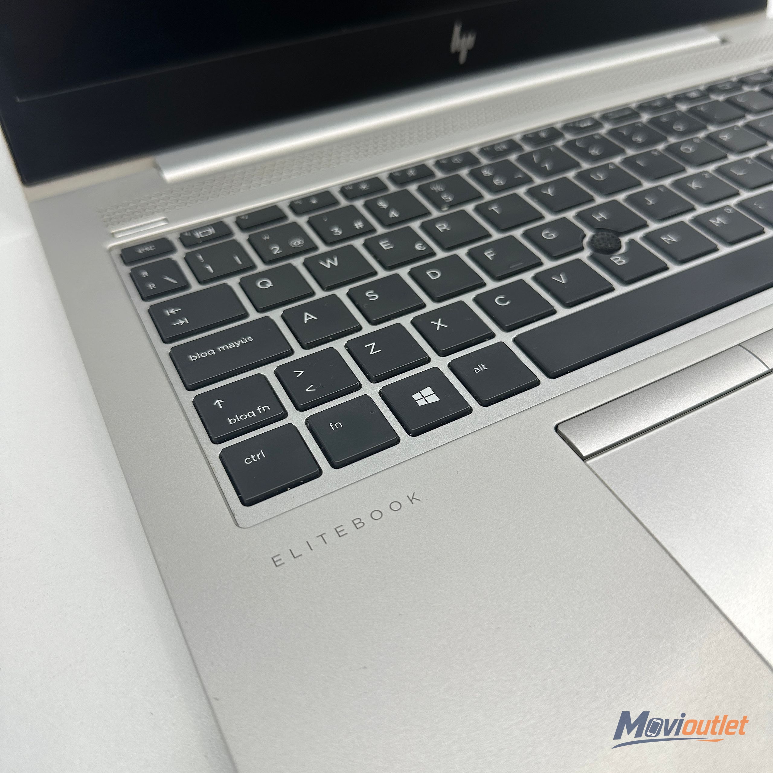 HP EliteBook 840 G5 256GB grado C reacondicionado — miniatura 2