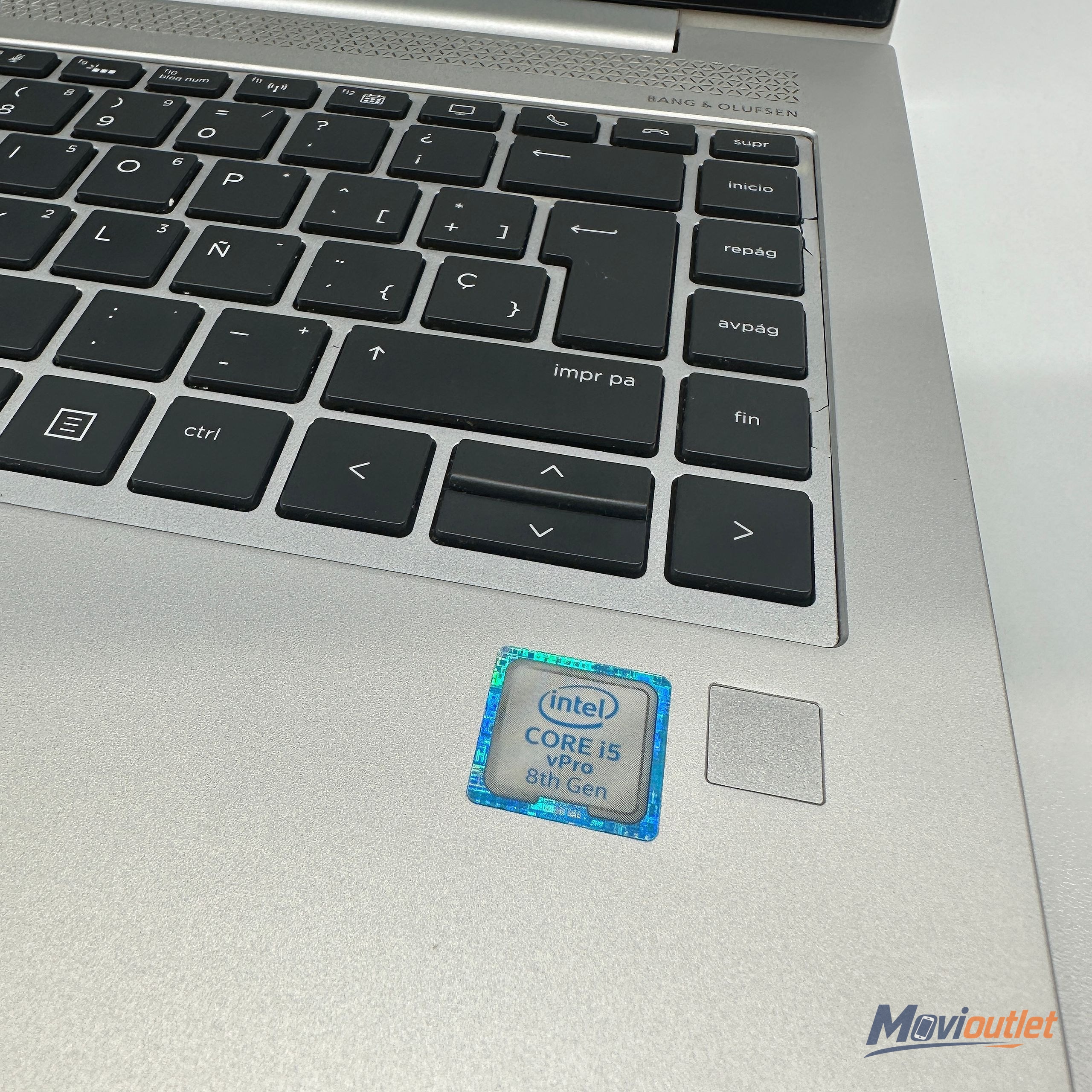 HP EliteBook 840 G5 256GB grado C reacondicionado — miniatura 3