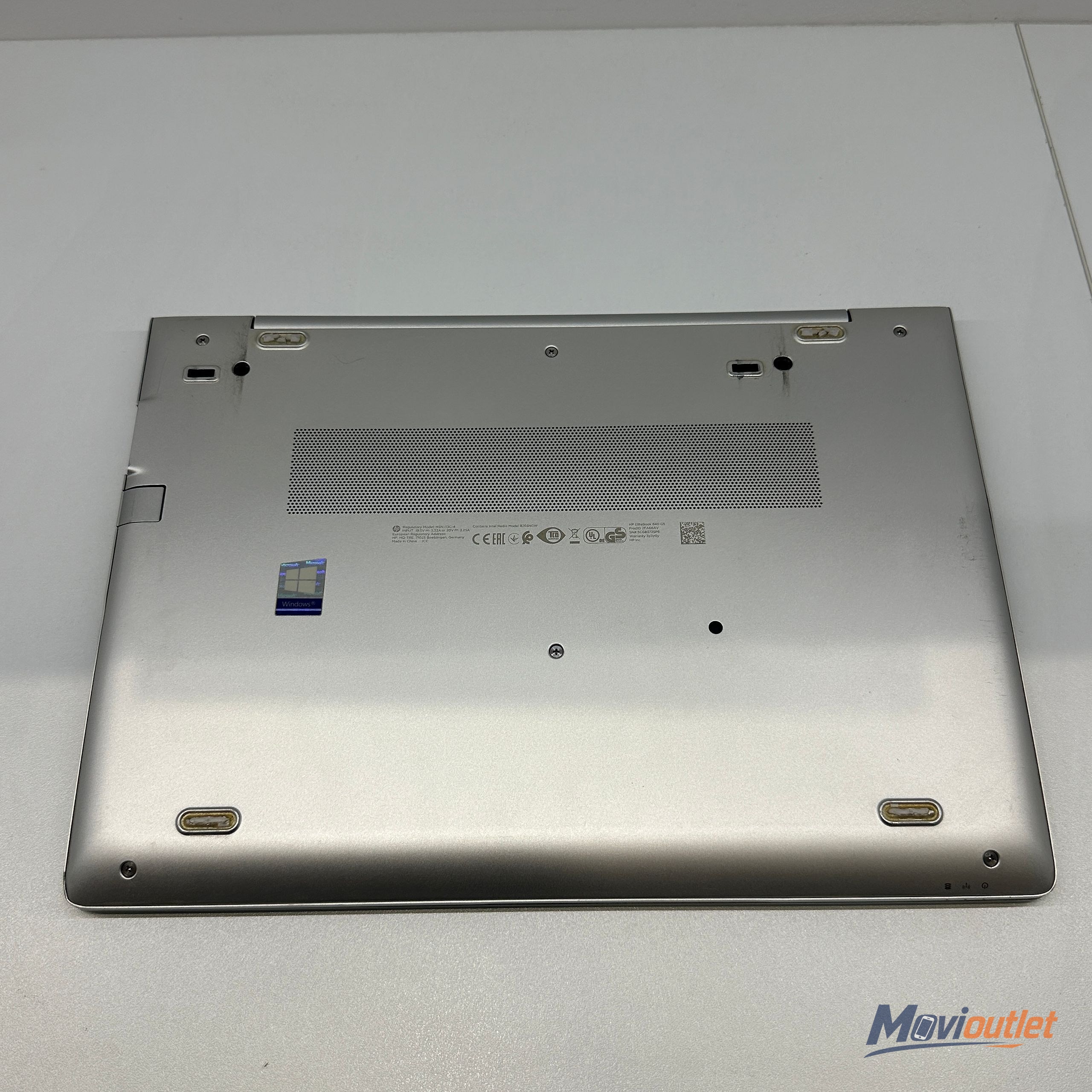 HP EliteBook 840 G5 256GB grado C reacondicionado — miniatura 9