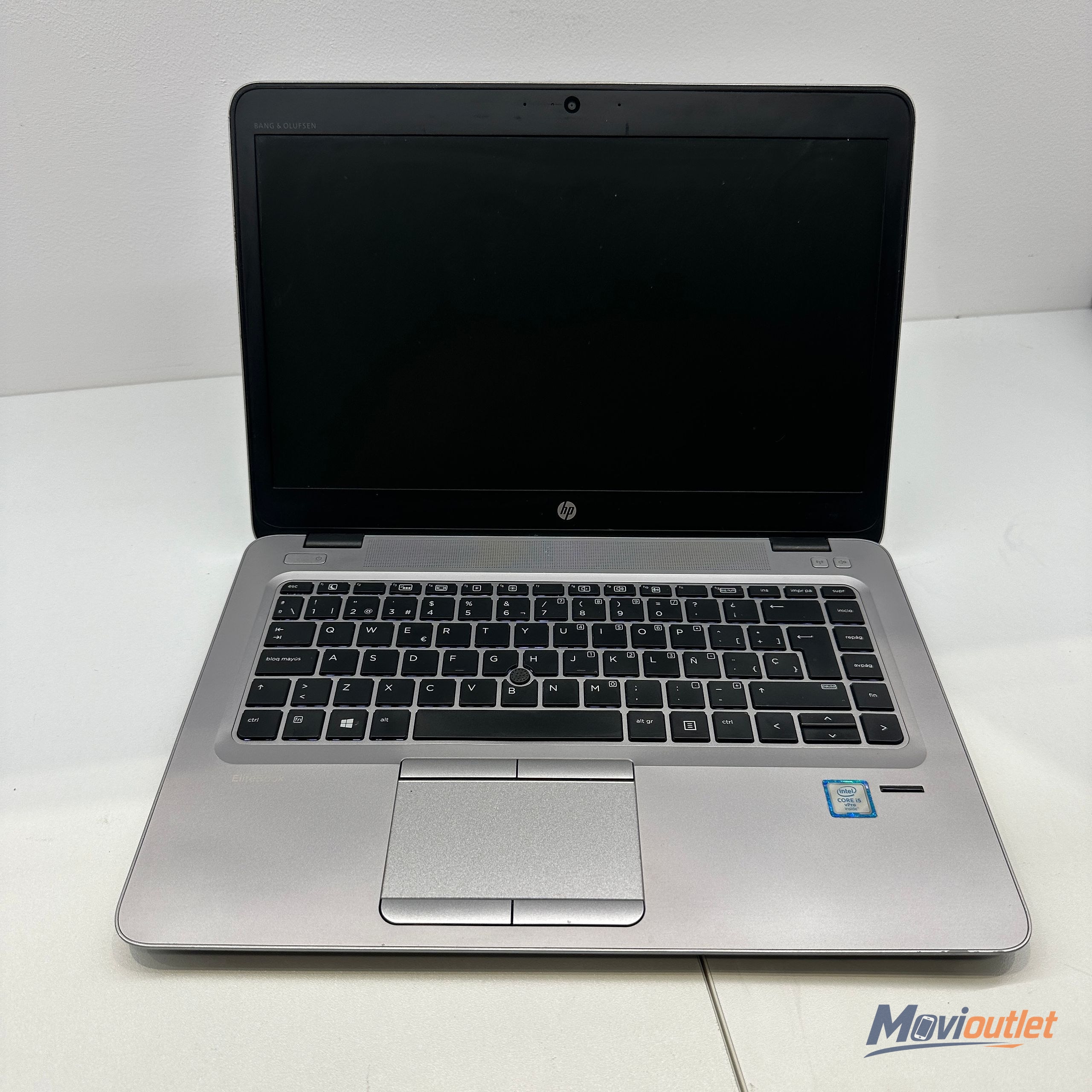 HP EliteBook 840 G3 256GB grado C reacondicionado — foto 1 de 10